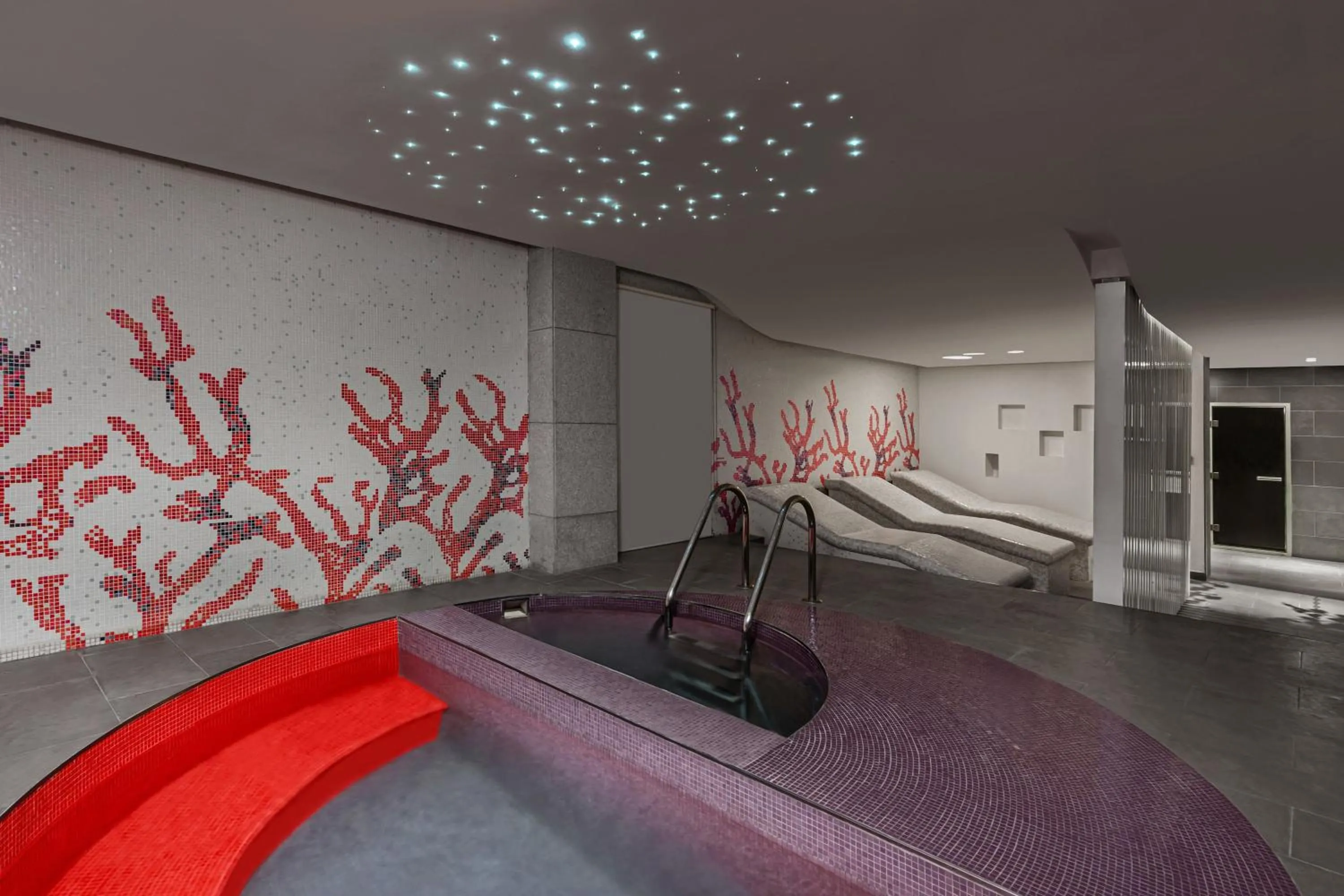 Spa and wellness centre/facilities in Four Points by Sheraton Doha