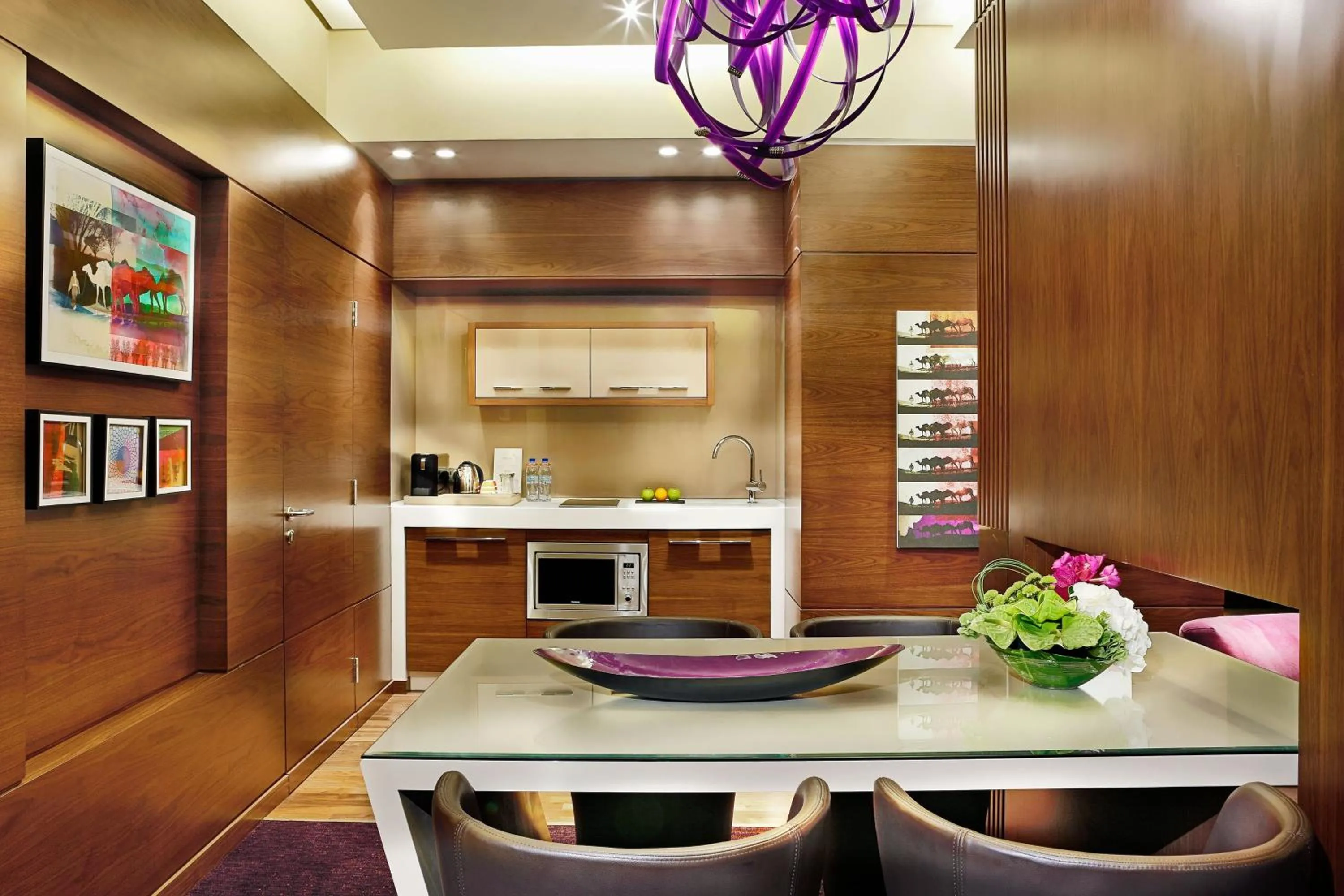 Photo of the whole room in Four Points by Sheraton Doha