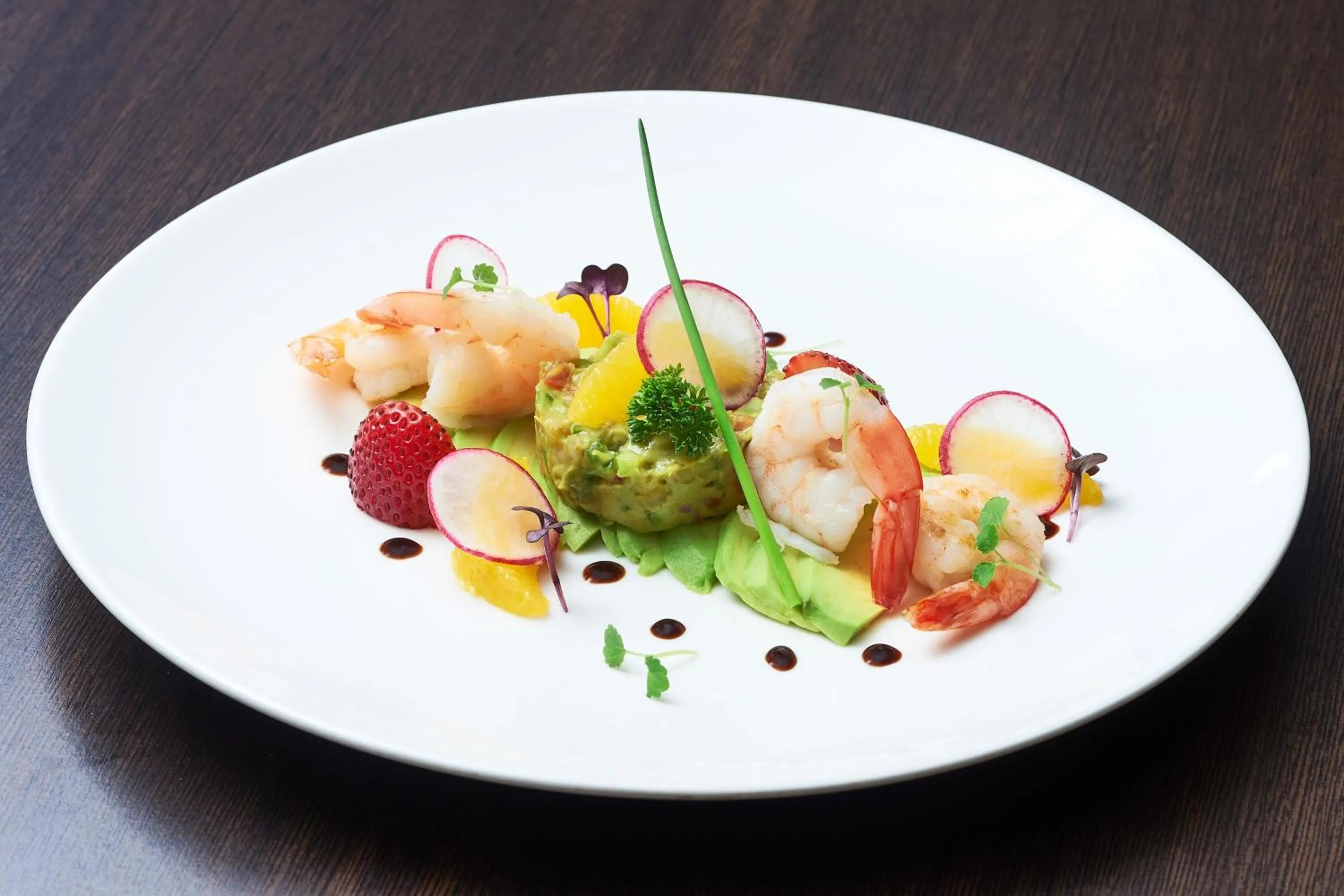 Restaurant/places to eat in Four Points by Sheraton Doha