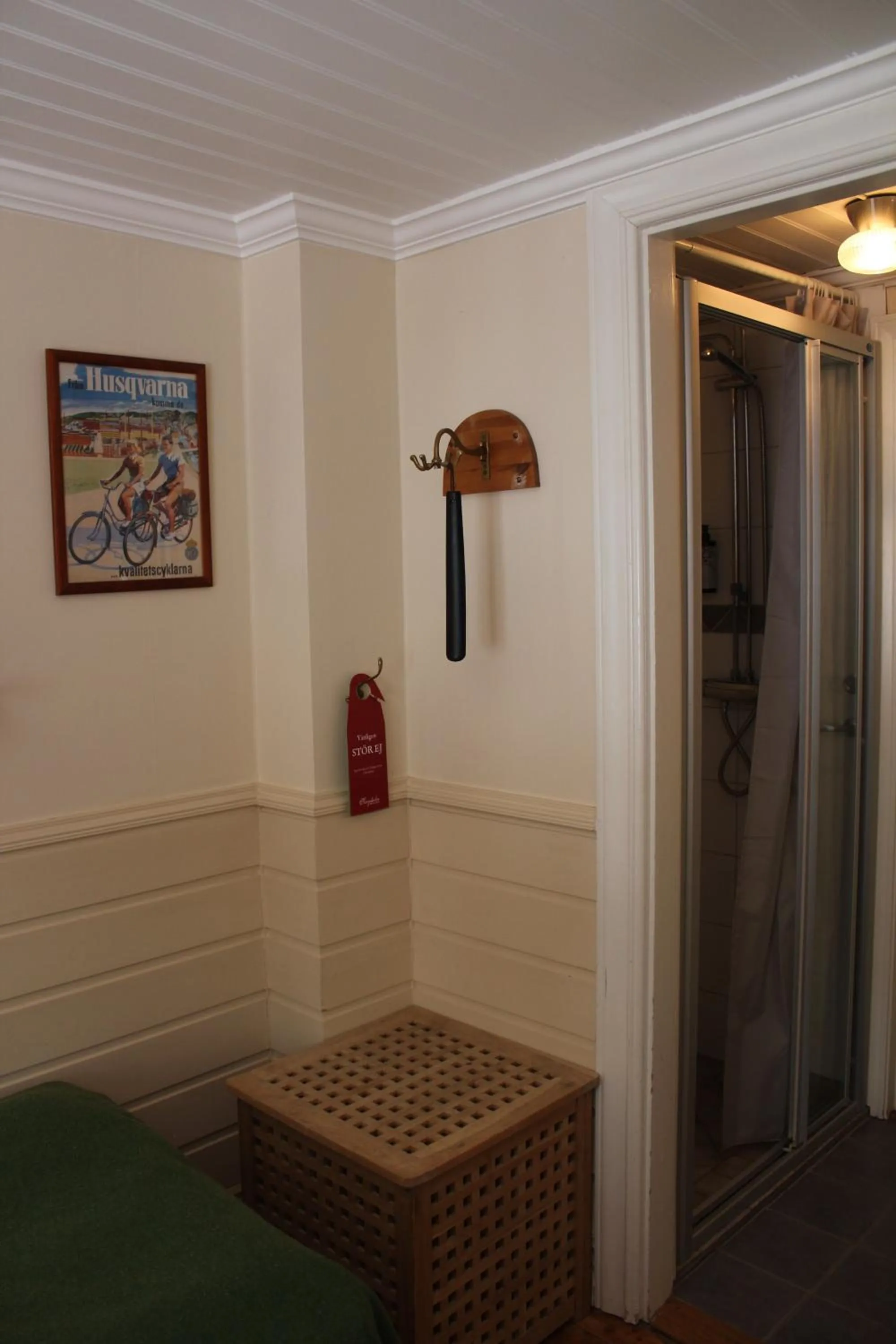 Photo of the whole room in Olarsgården Hotell