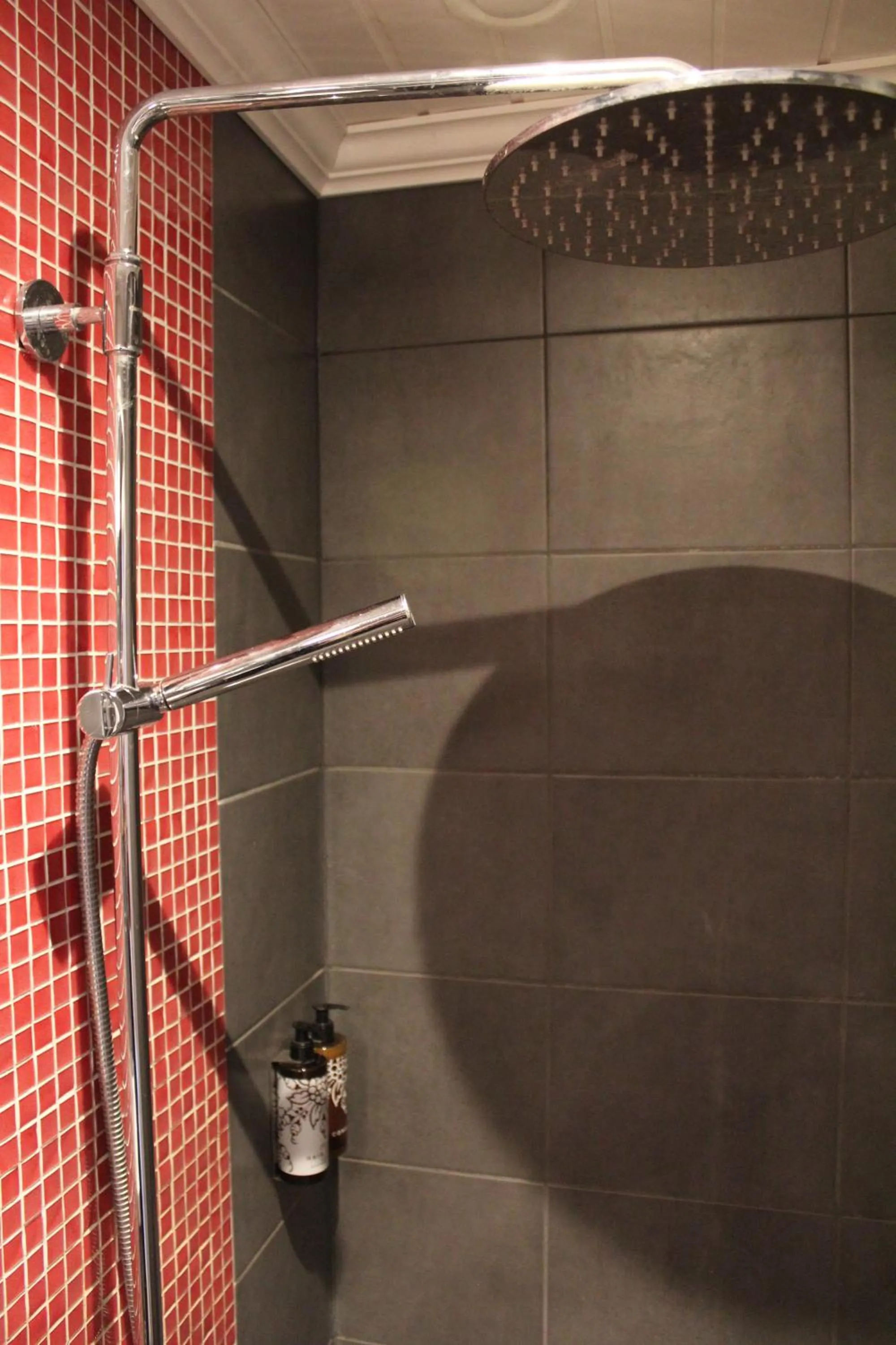 Bathroom in Olarsgården Hotell