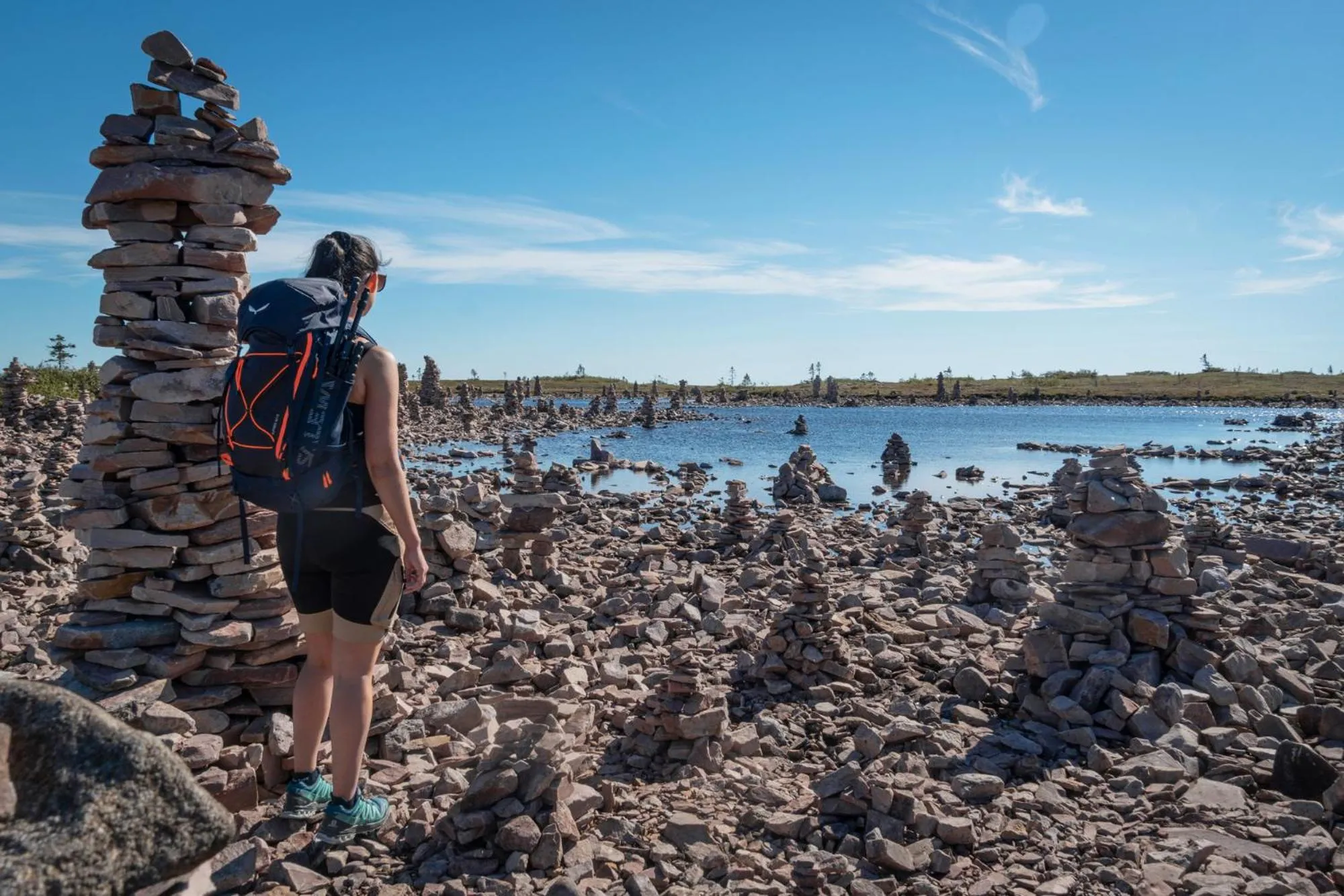 Hiking in Olarsgården Hotell