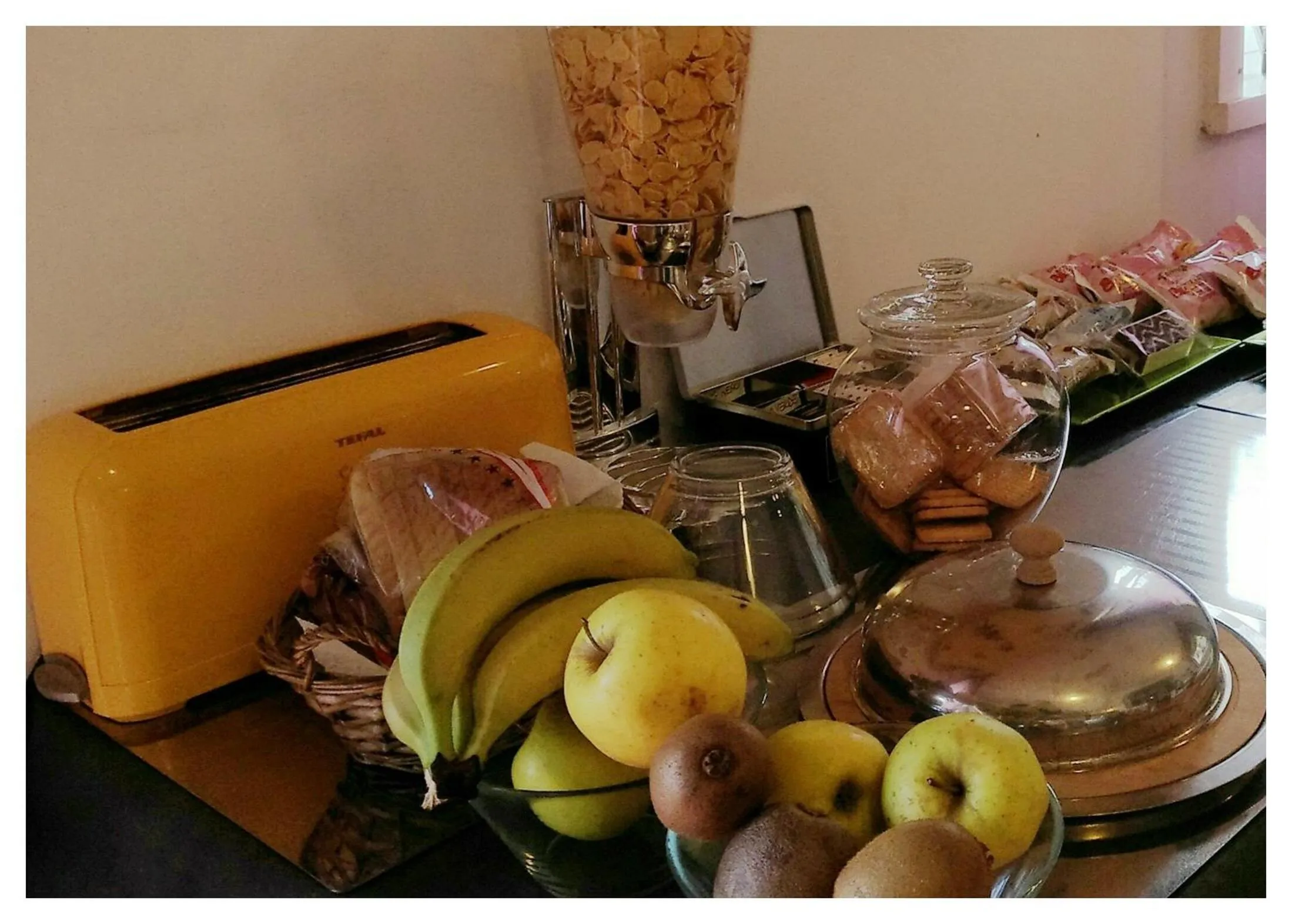 Food and drinks in Massalargia