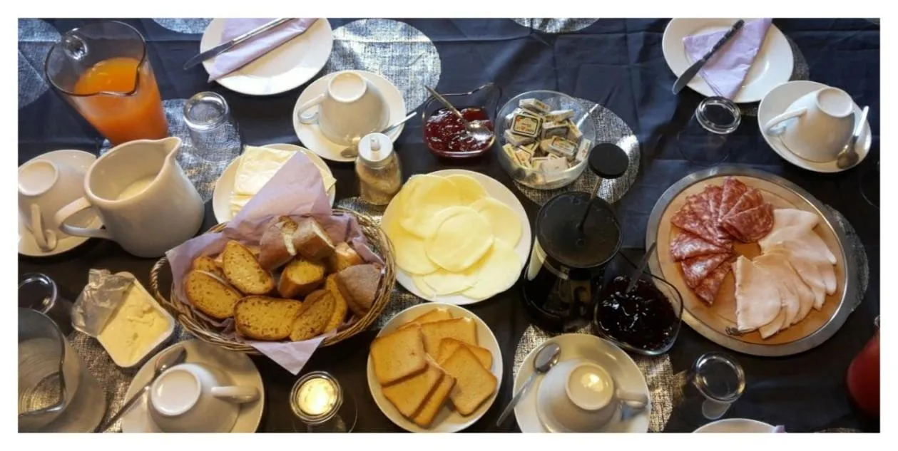 Food and drinks in Massalargia