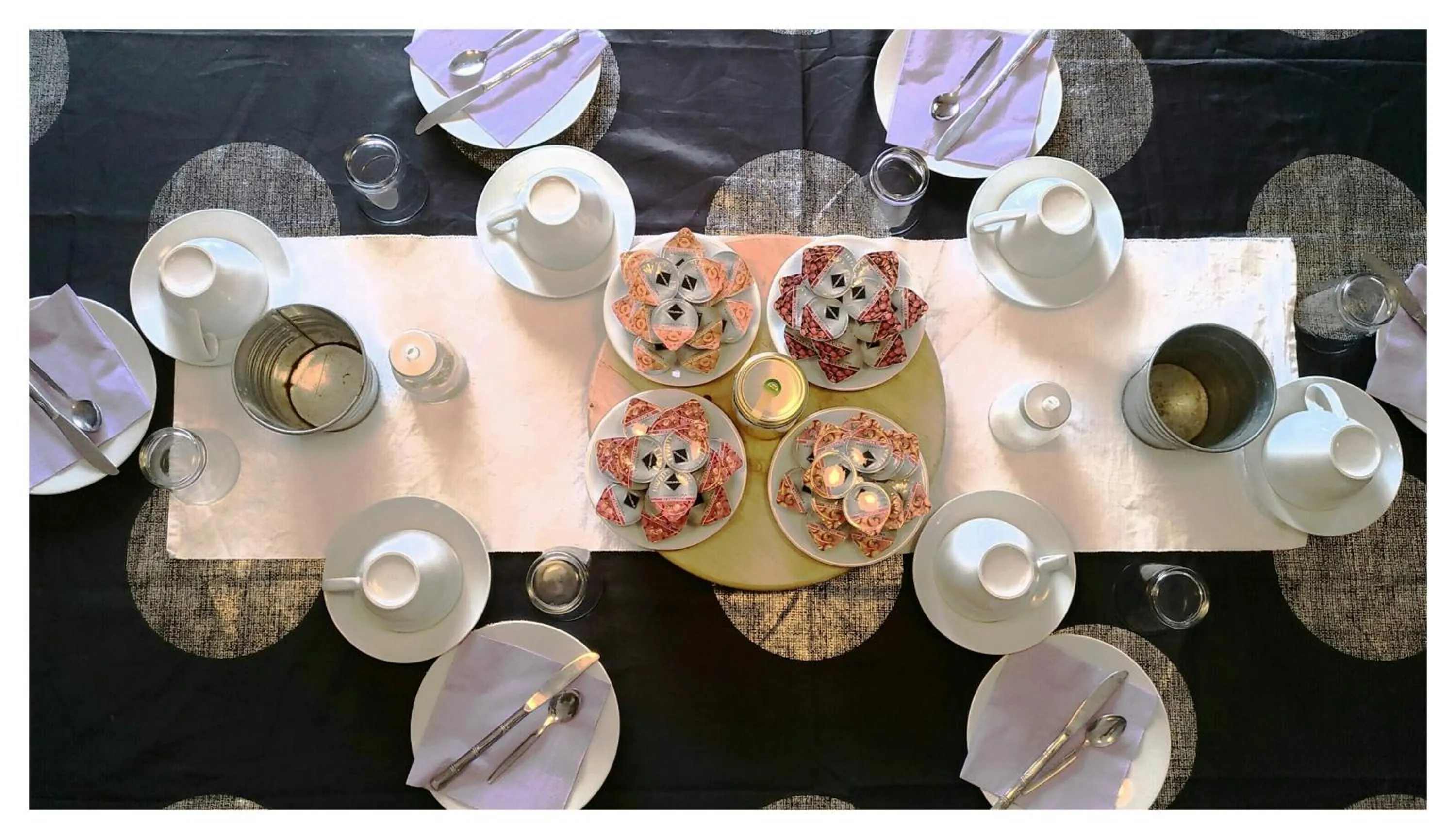 Food and drinks in Massalargia