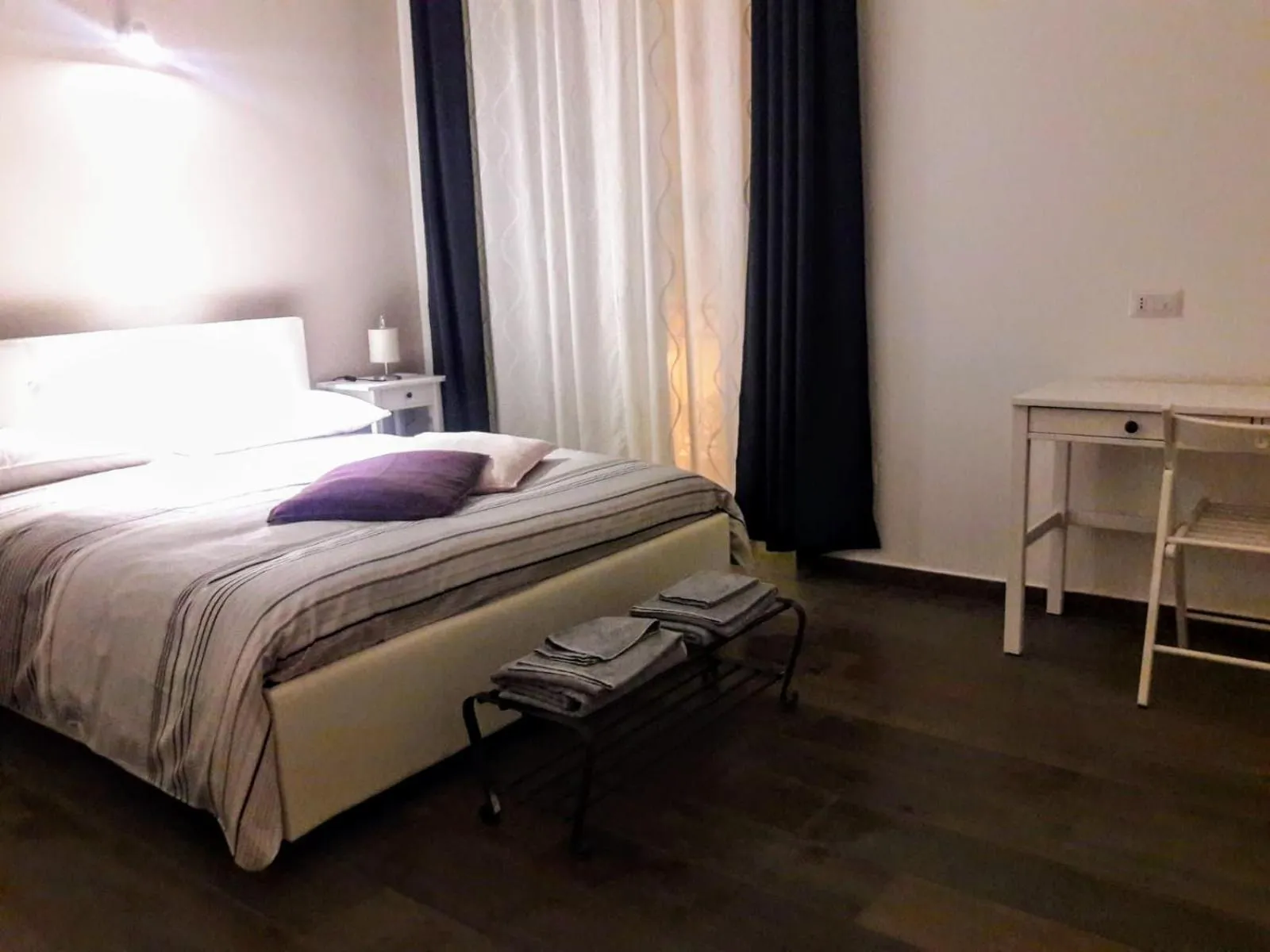 Bed in B&B PETER PAN