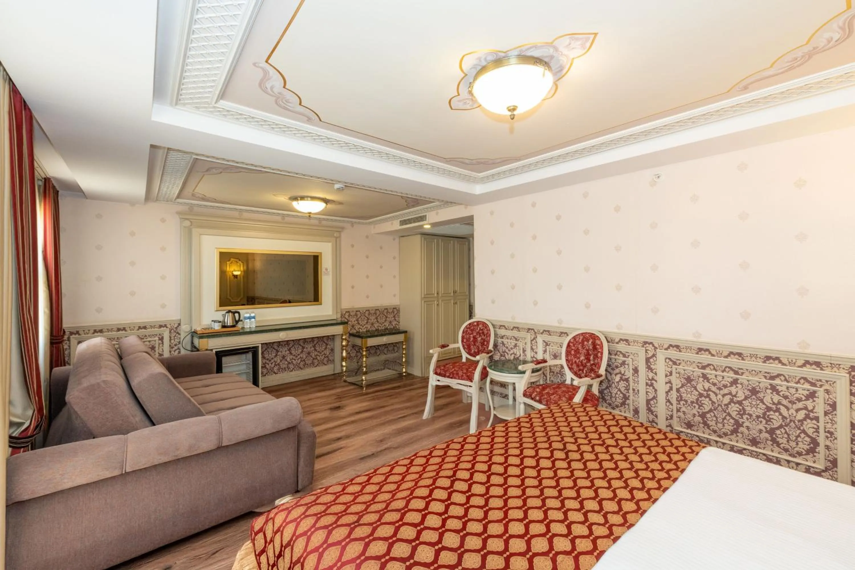 Bed in Meserret Palace Hotel - Special Category