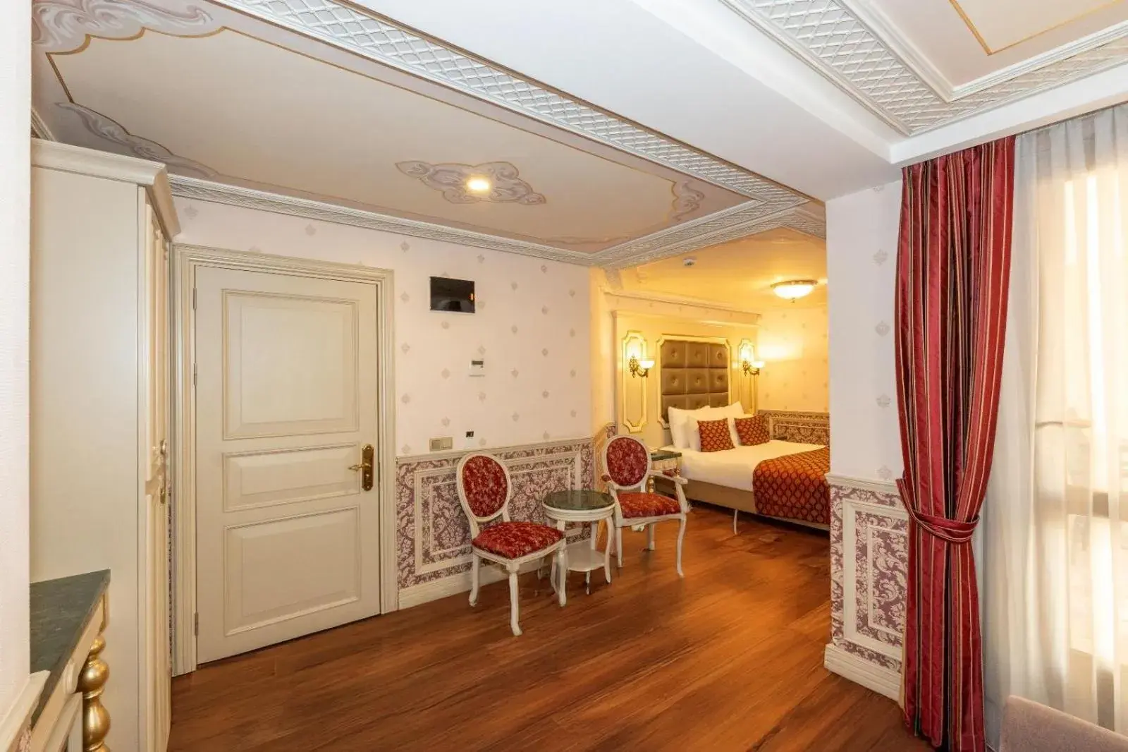 Bed in Meserret Palace Hotel - Special Category Bed in Meserret Palace Hotel - Special Category