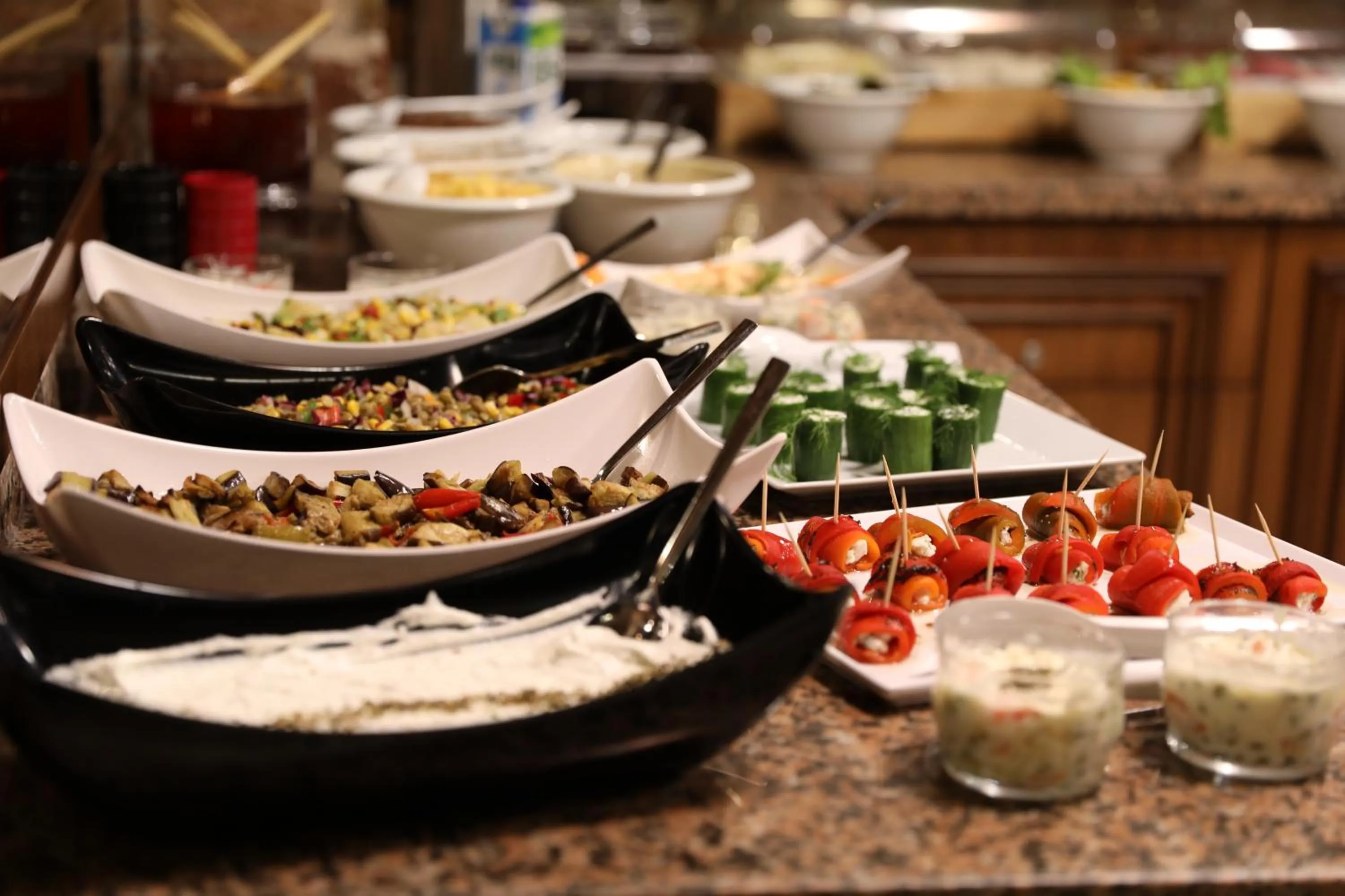 Restaurant/places to eat in Meserret Palace Hotel - Special Category