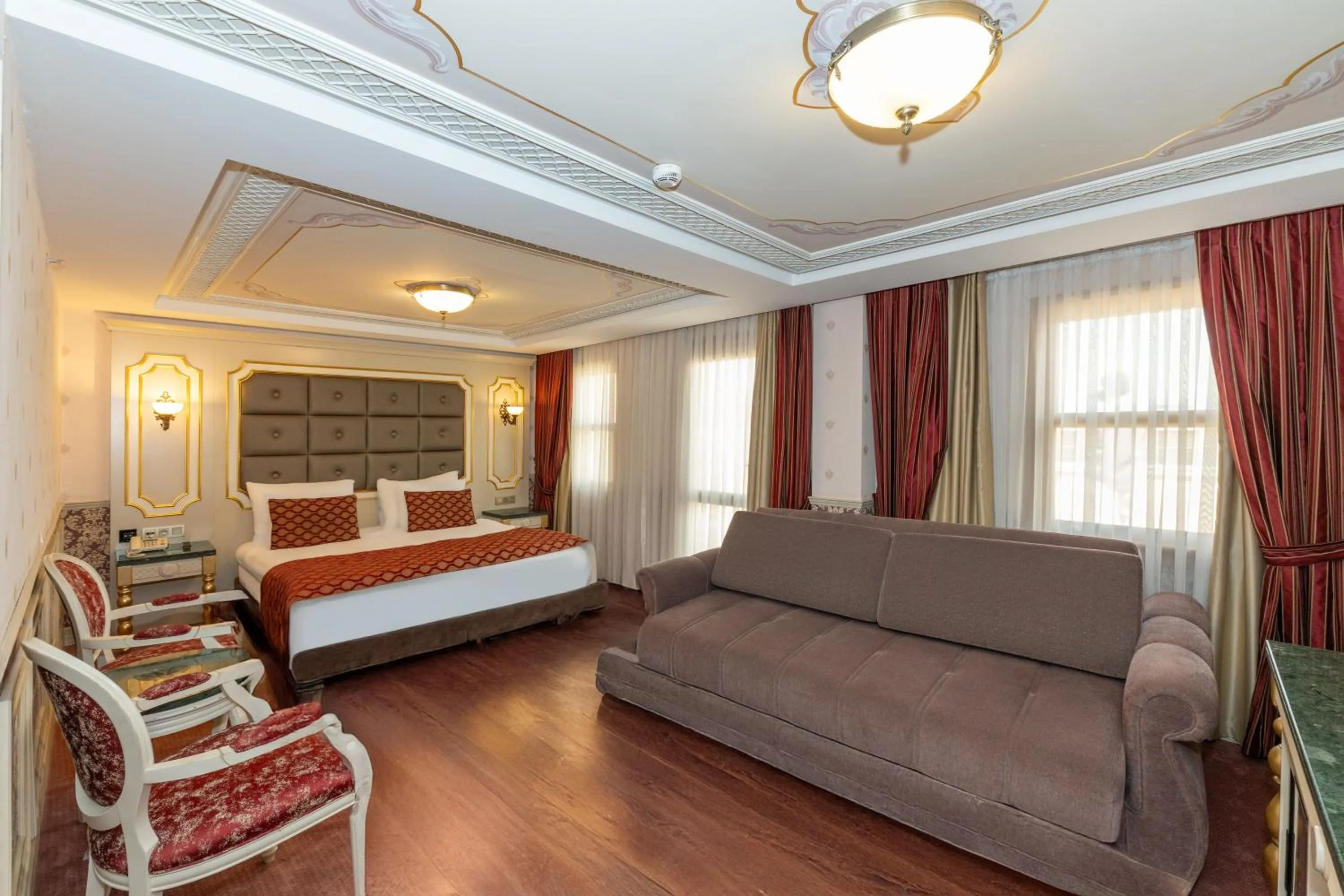 Bed in Meserret Palace Hotel - Special Category