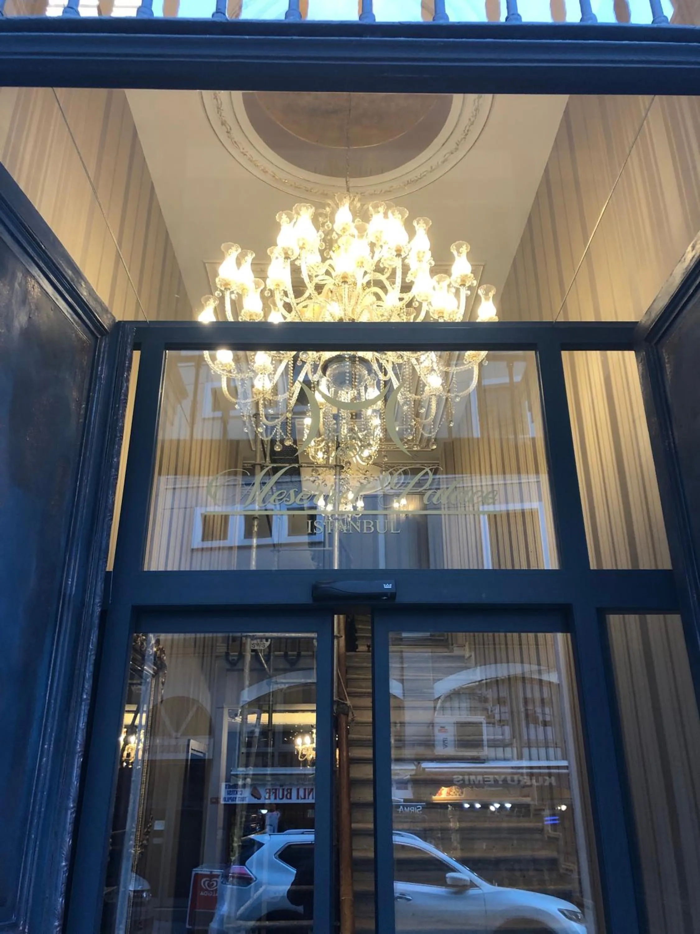 Property building in Meserret Palace Hotel - Special Category