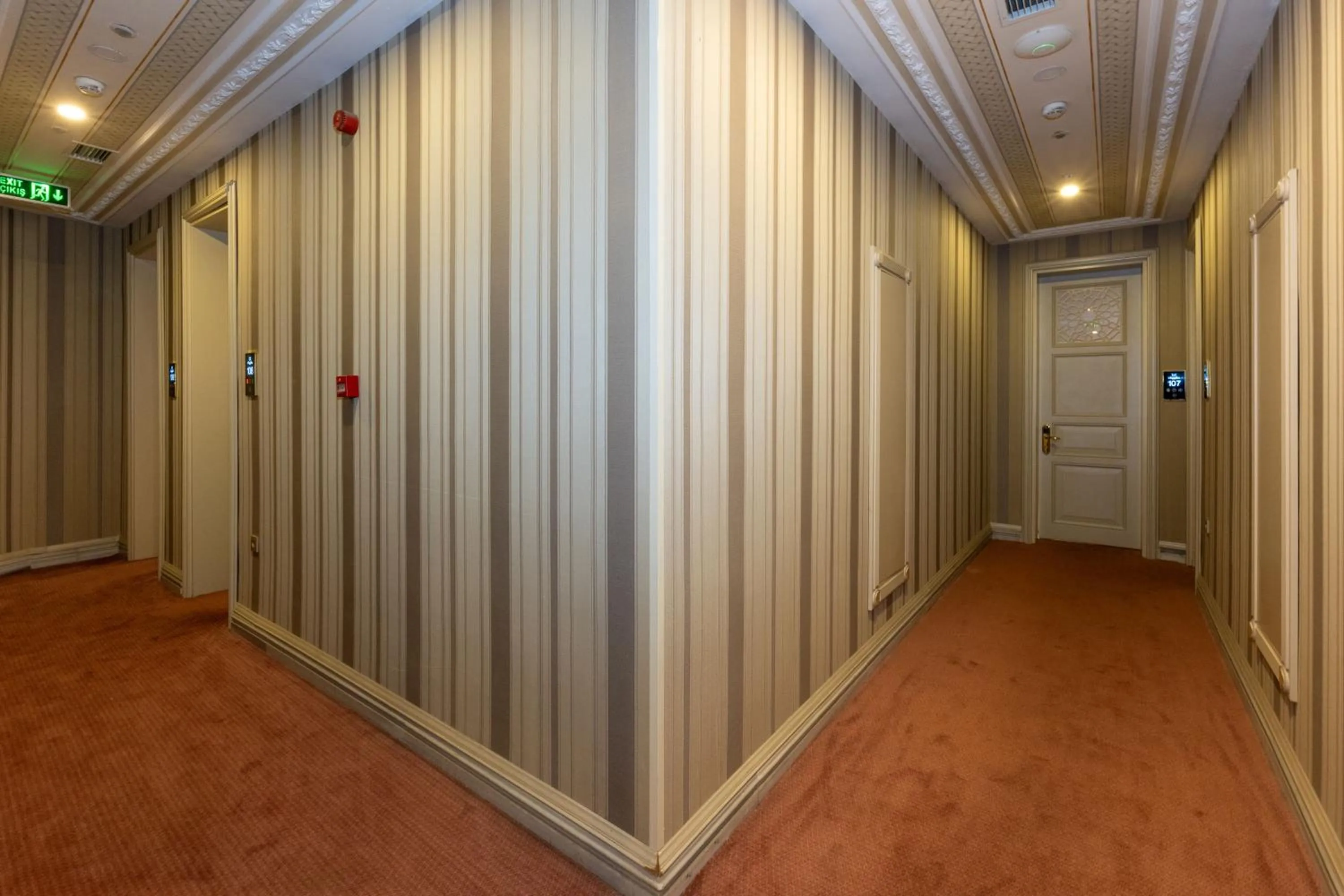 Property building in Meserret Palace Hotel - Special Category