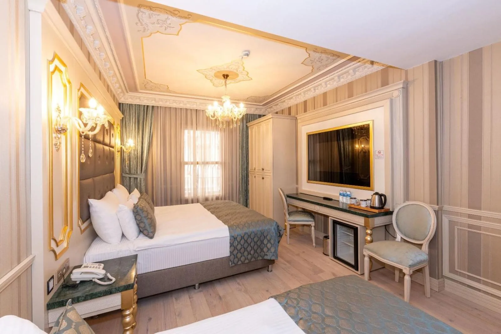 Bed in Meserret Palace Hotel - Special Category