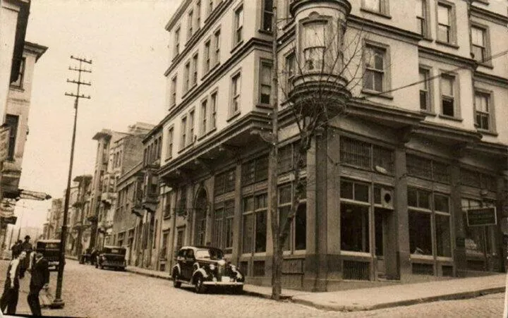 Property building in Meserret Palace Hotel - Special Category