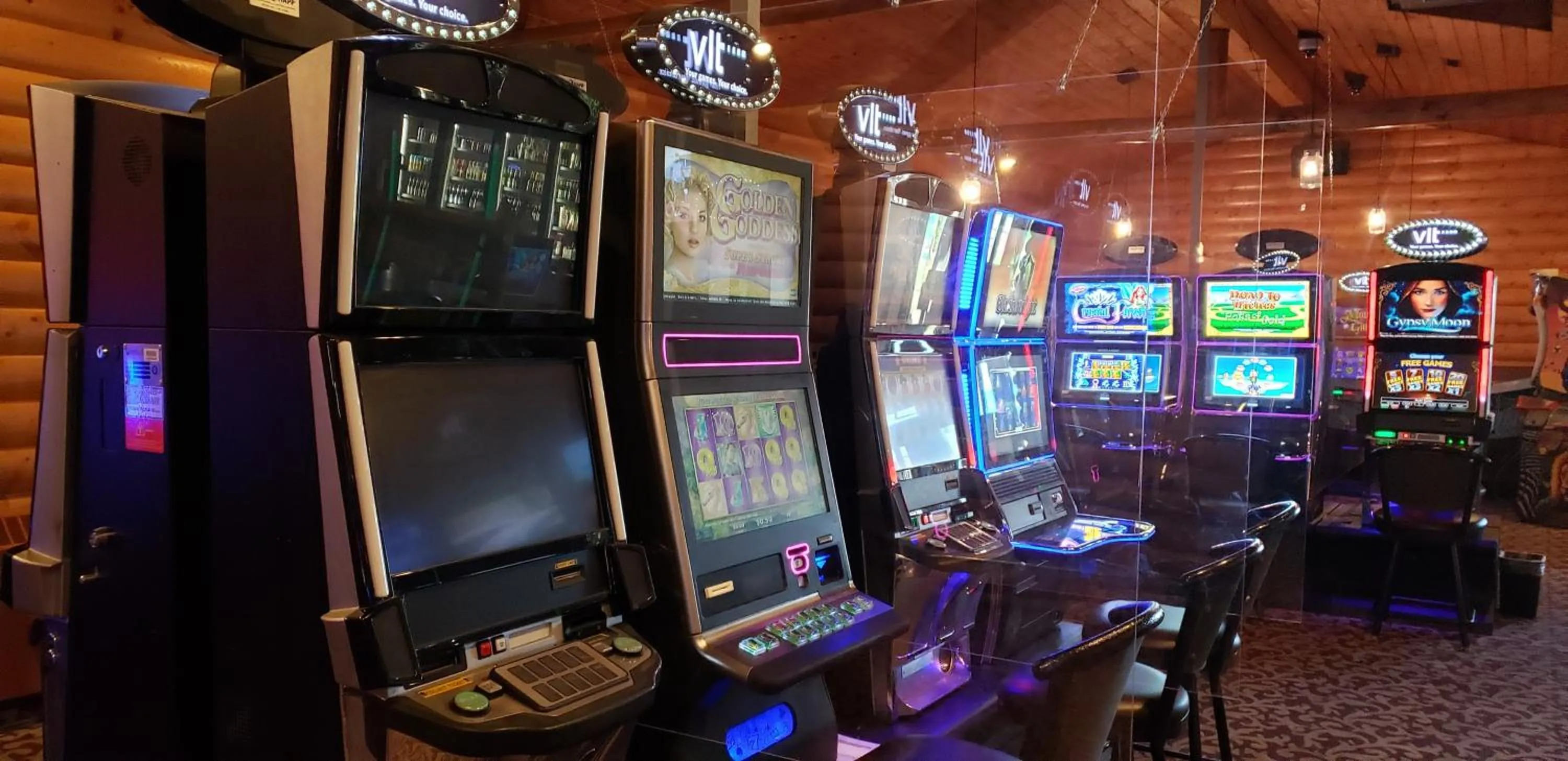 Casino in Super 8 by Wyndham Spruce Grove