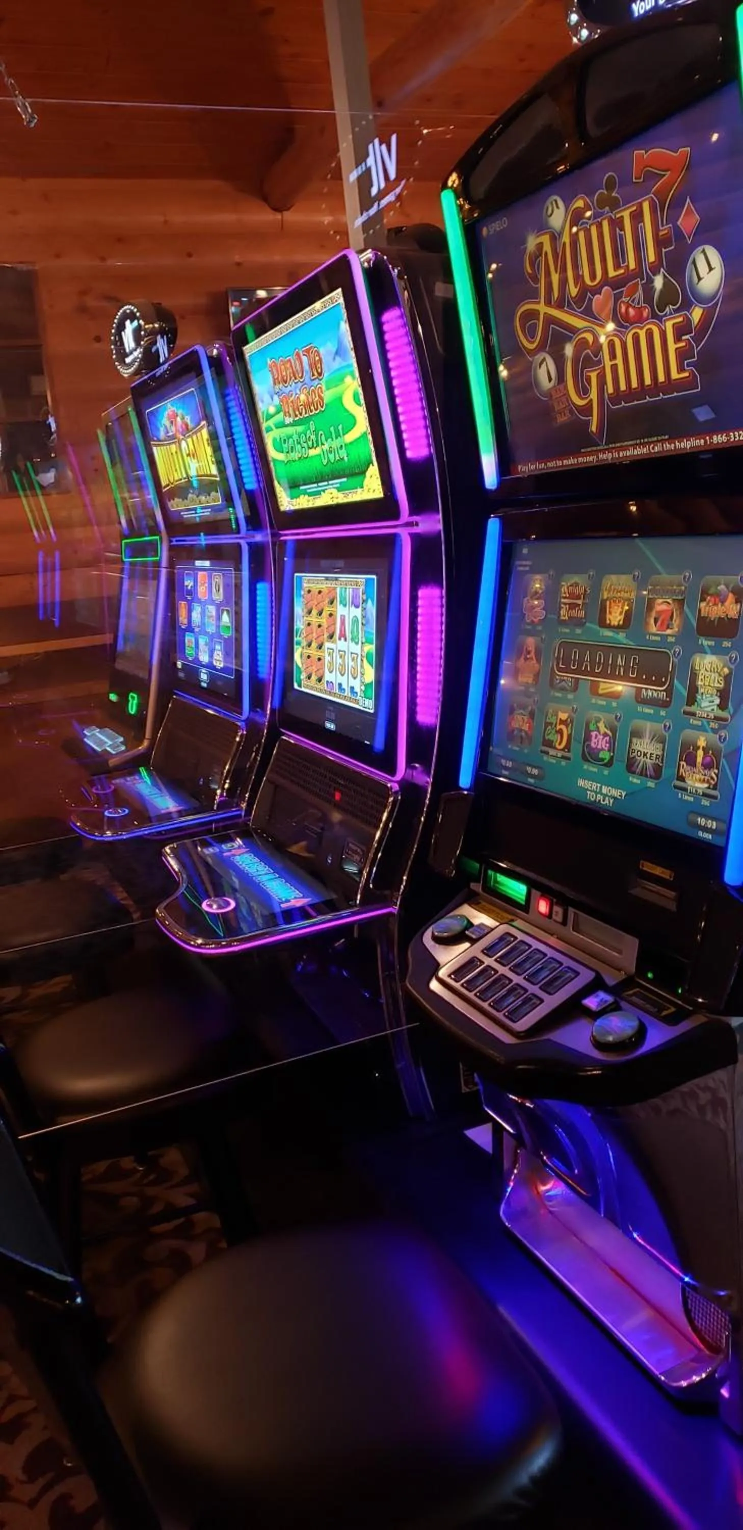 Casino in Super 8 by Wyndham Spruce Grove