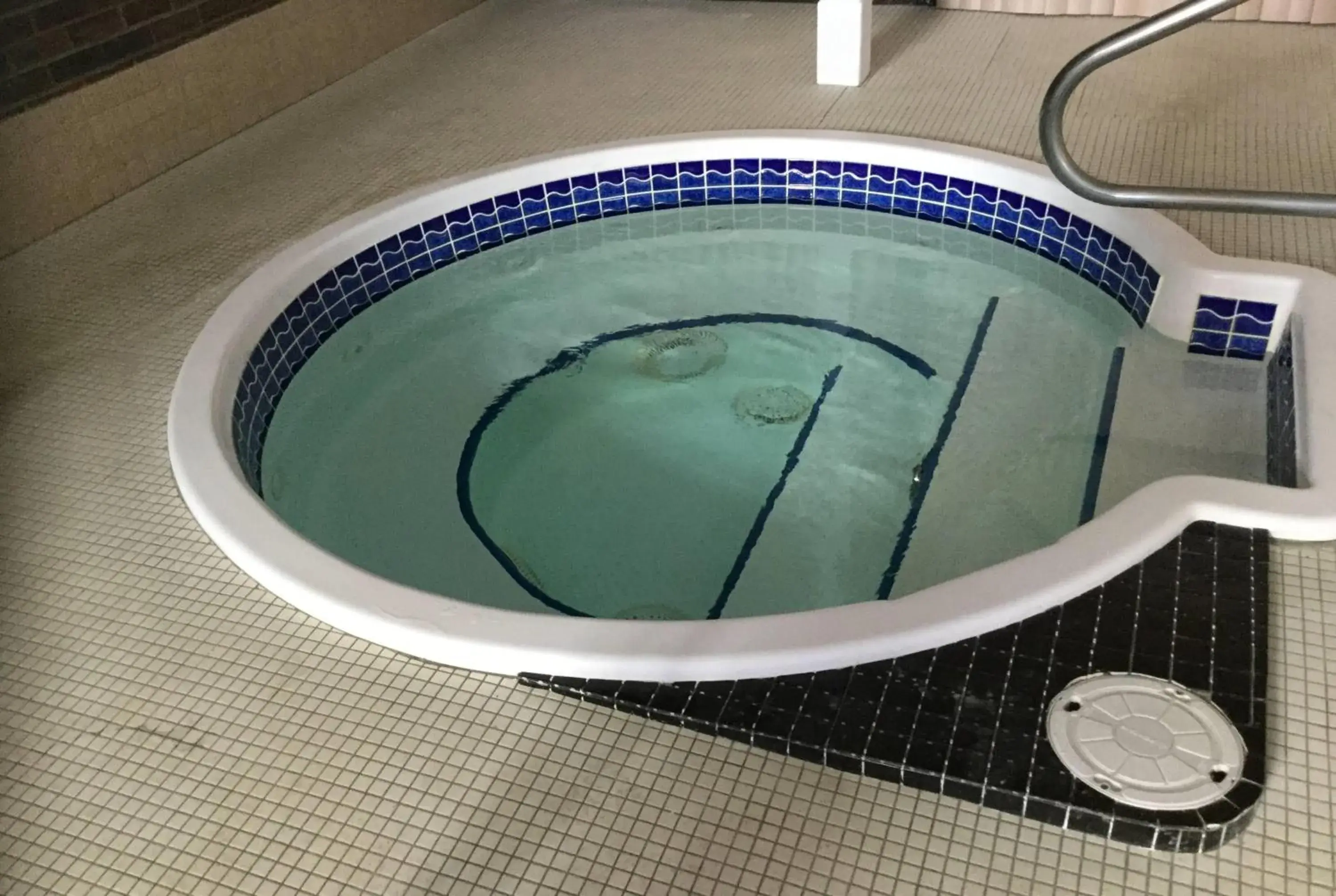 Pool view in Super 8 by Wyndham Spruce Grove Pool view in Super 8 by Wyndham Spruce Grove