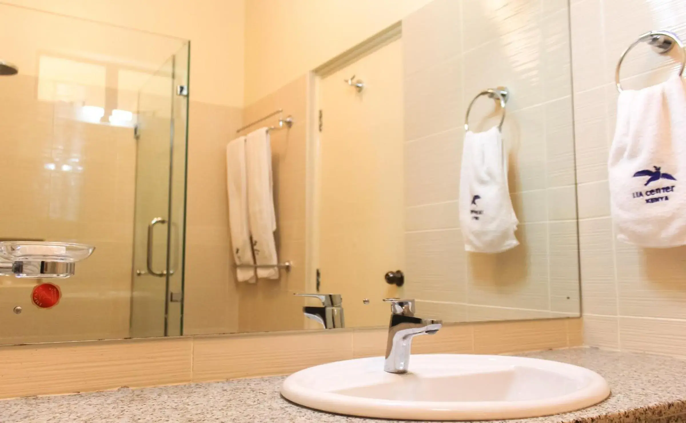 Superior Twin Room - single occupancy in LIA Hotel & Training Centre Superior Twin Room - single occupancy in LIA Hotel & Training Centre