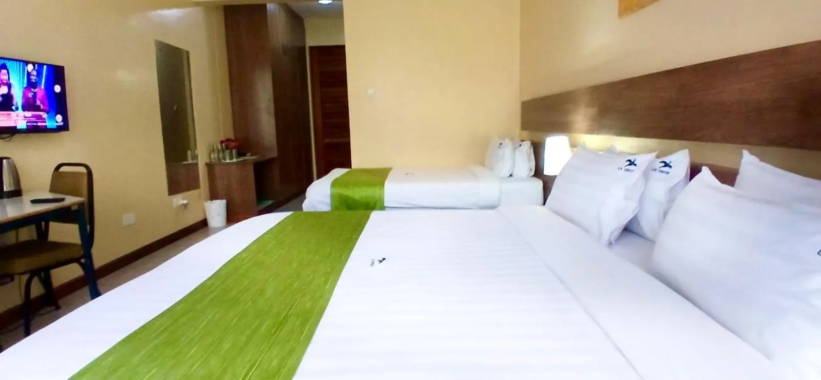 Bed in LIA Hotel & Training Centre