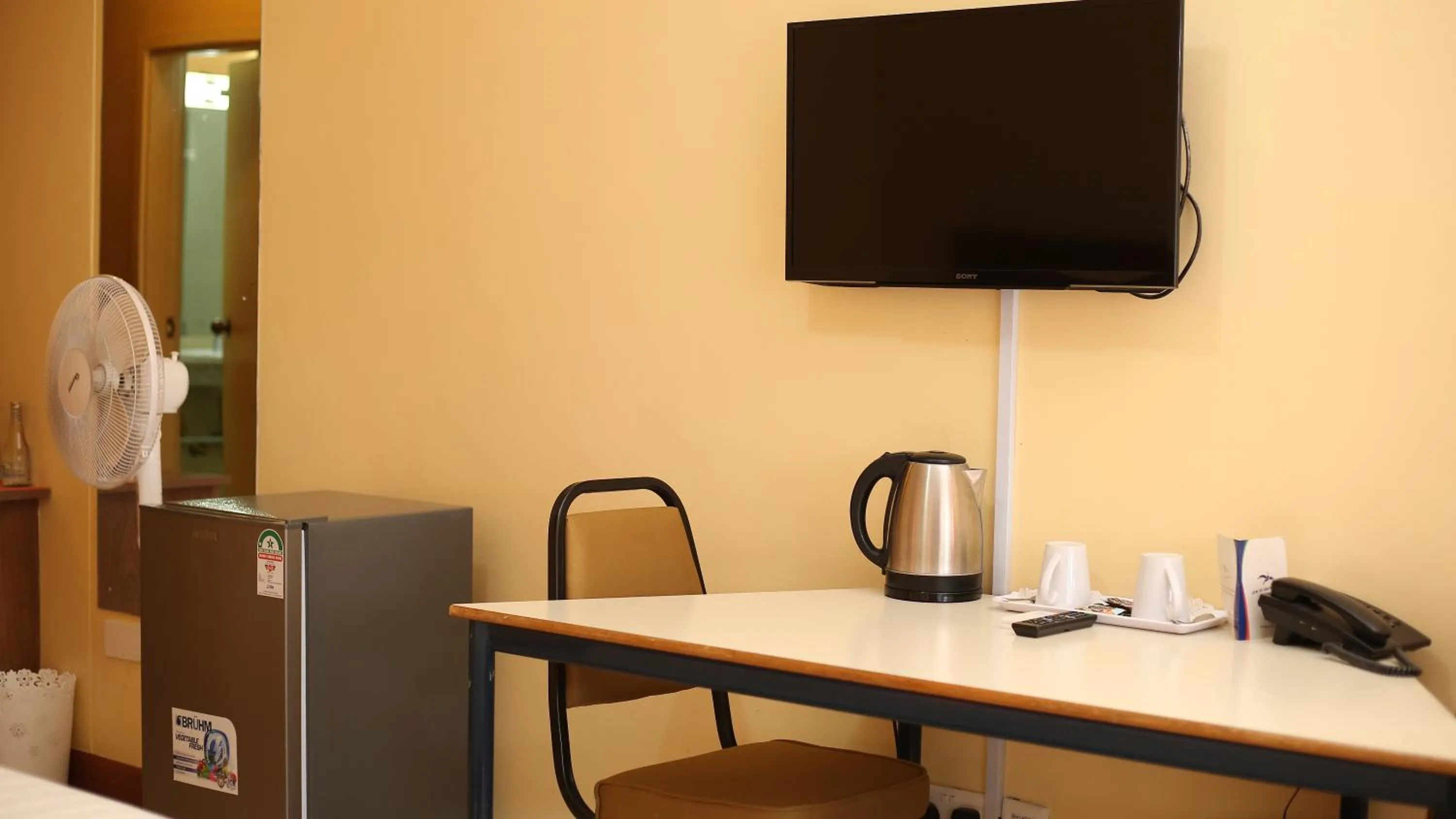 LIA Hotel & Training Centre