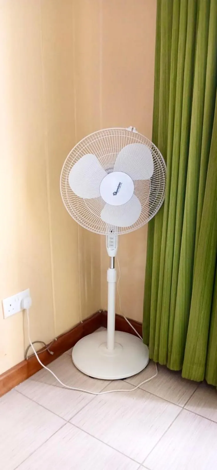 Bedroom in LIA Hotel & Training Centre