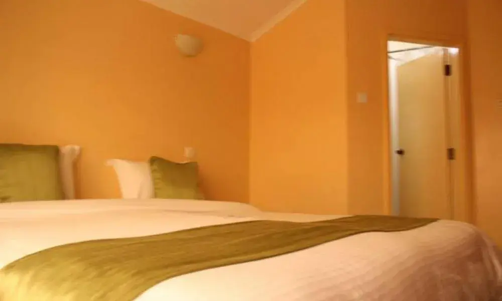 Bed in LIA Hotel & Training Centre Bed in LIA Hotel & Training Centre