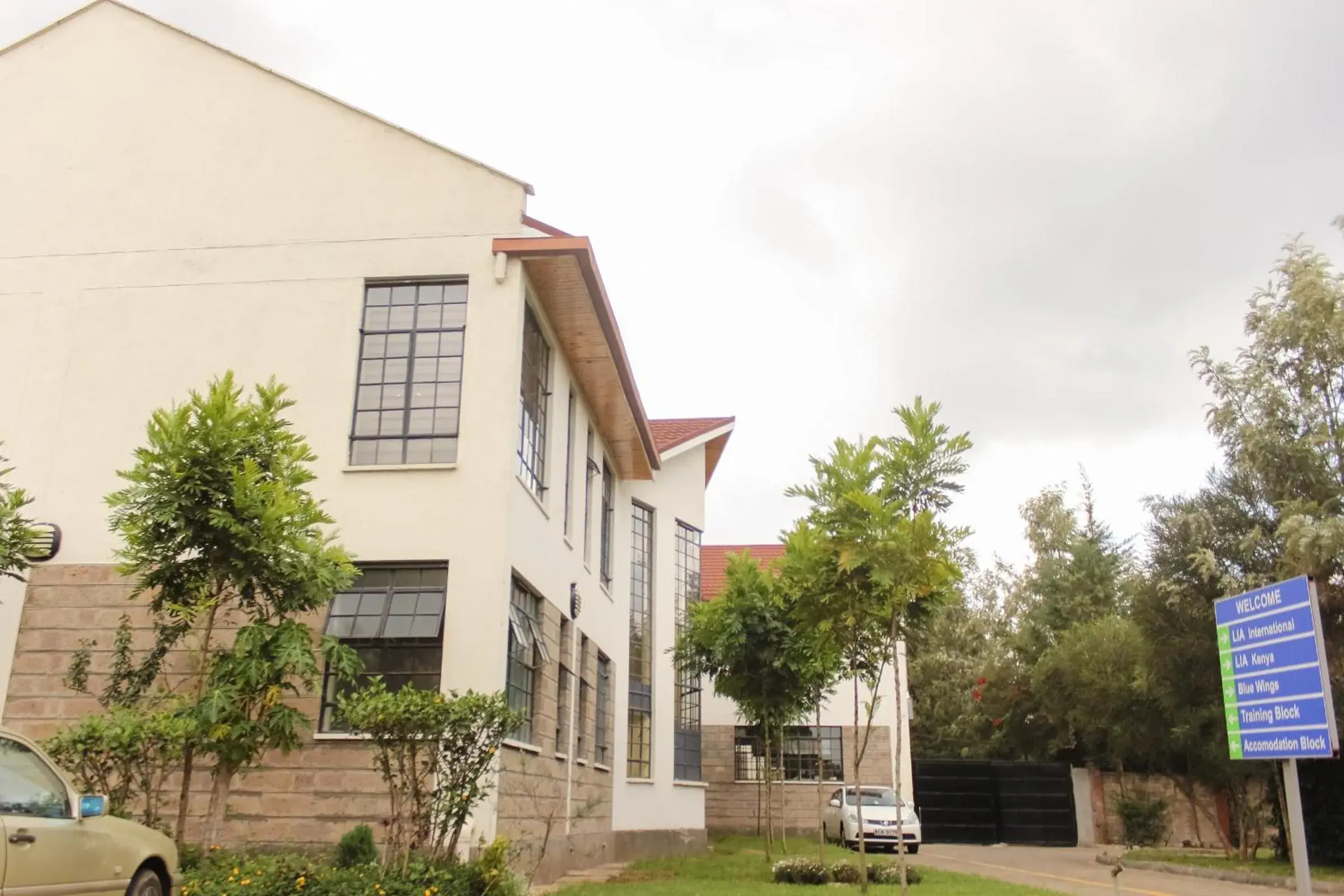 Property building in LIA Hotel & Training Centre Property building in LIA Hotel & Training Centre