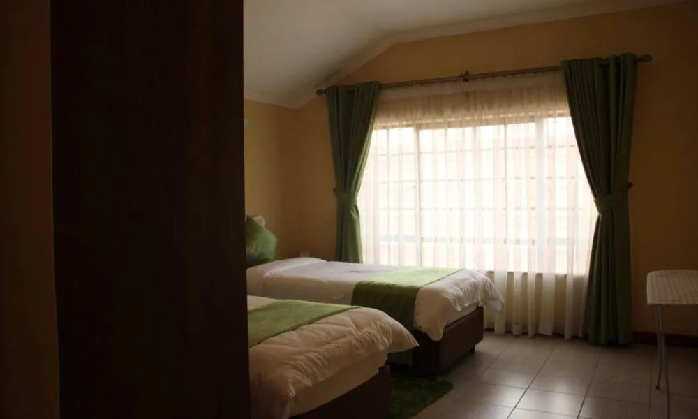 Bed in LIA Hotel & Training Centre