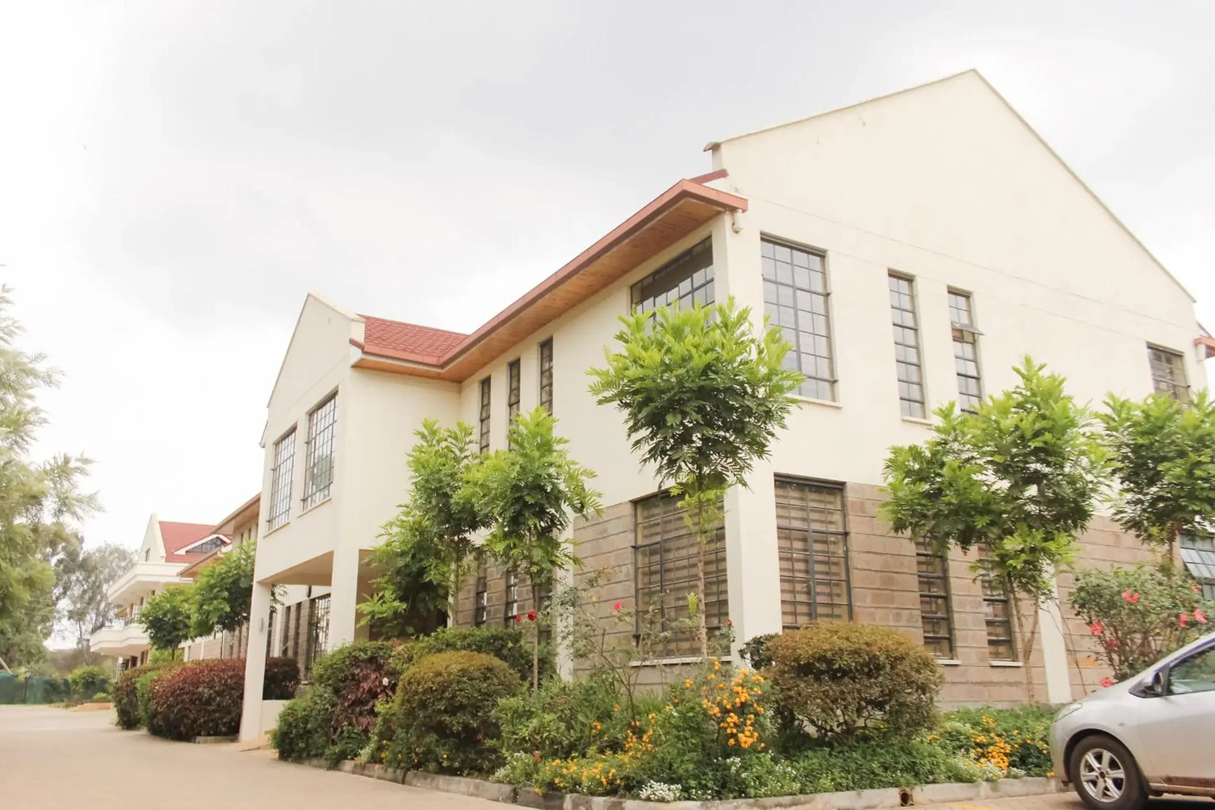 Property building in LIA Hotel & Training Centre Property building in LIA Hotel & Training Centre