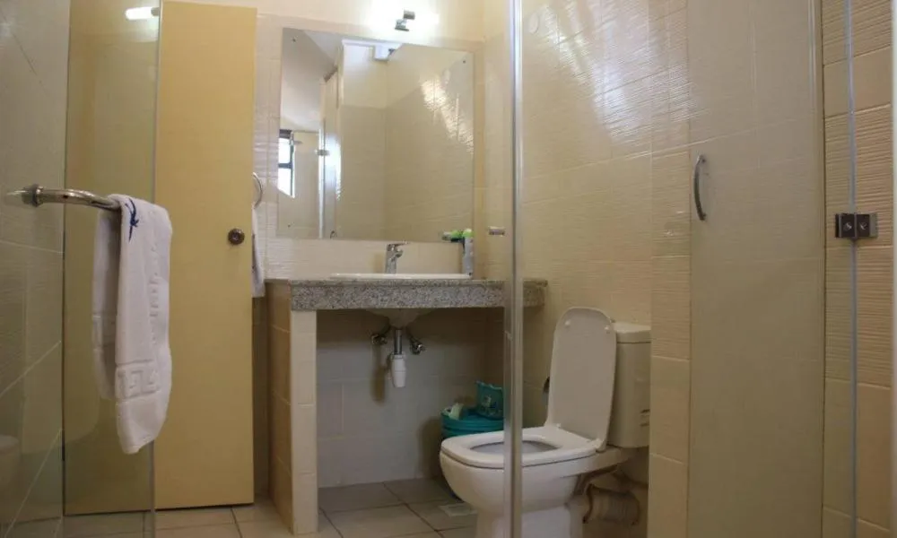 Bathroom in LIA Hotel & Training Centre