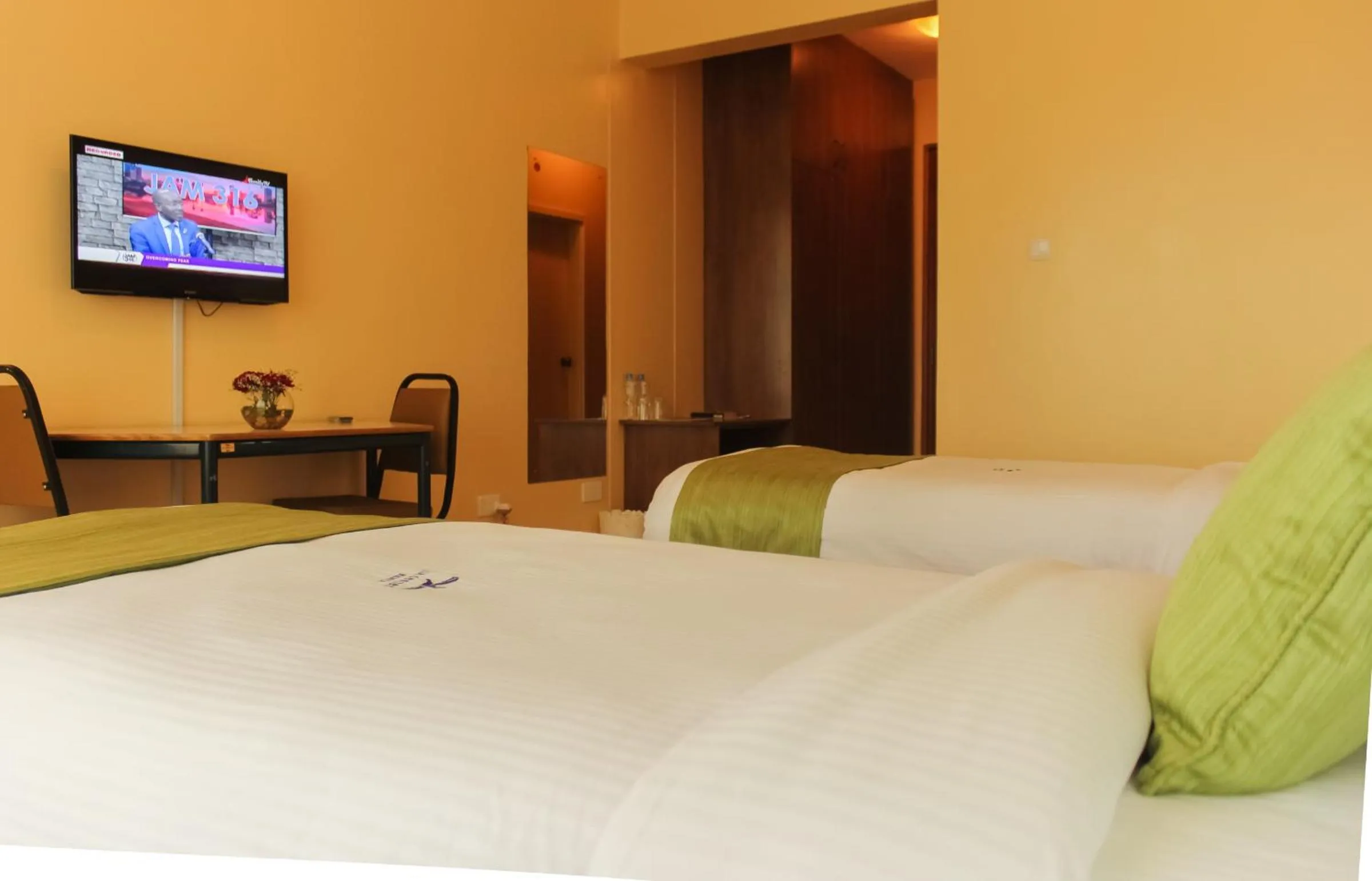 Bed in LIA Hotel & Training Centre