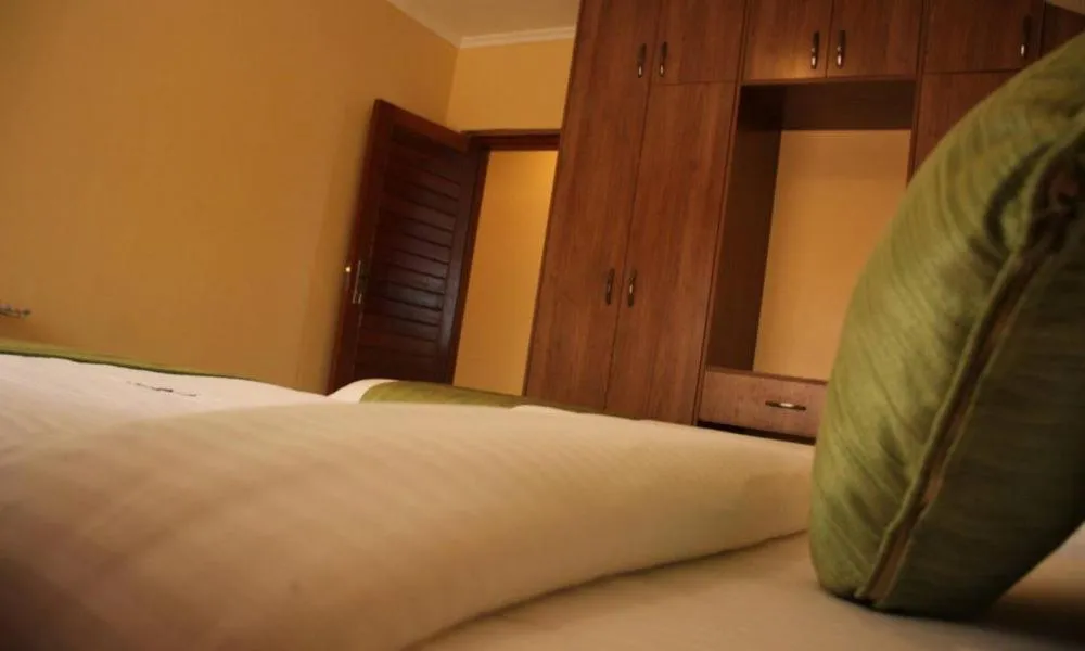 Bed in LIA Hotel & Training Centre