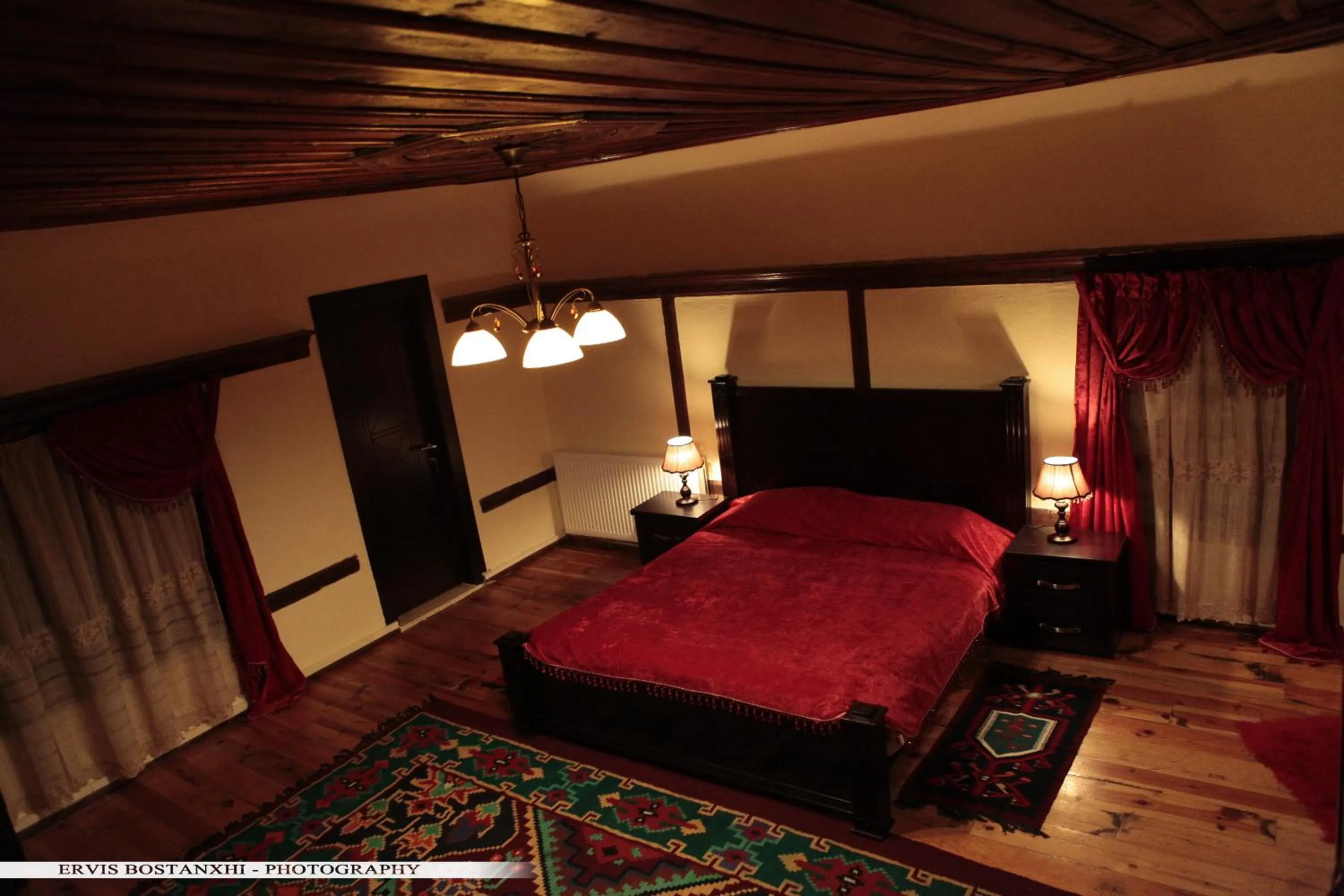 Suite in Guest House Bujtina Leon