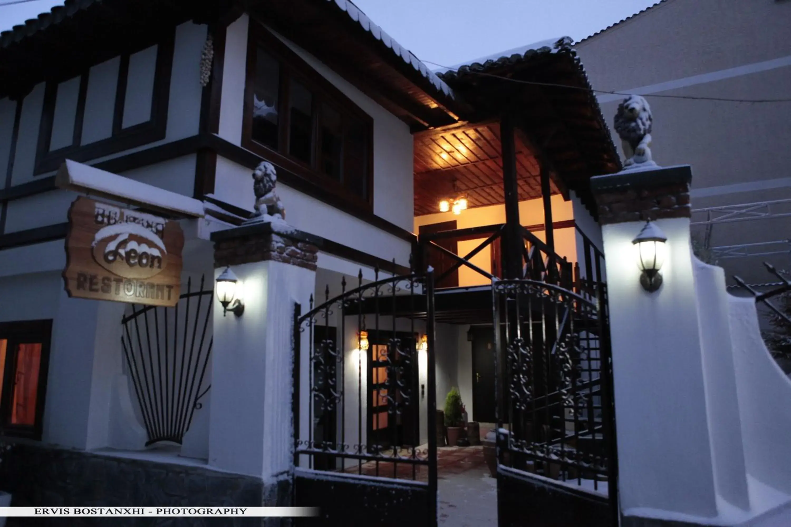 Guest House Bujtina Leon Guest House Bujtina Leon