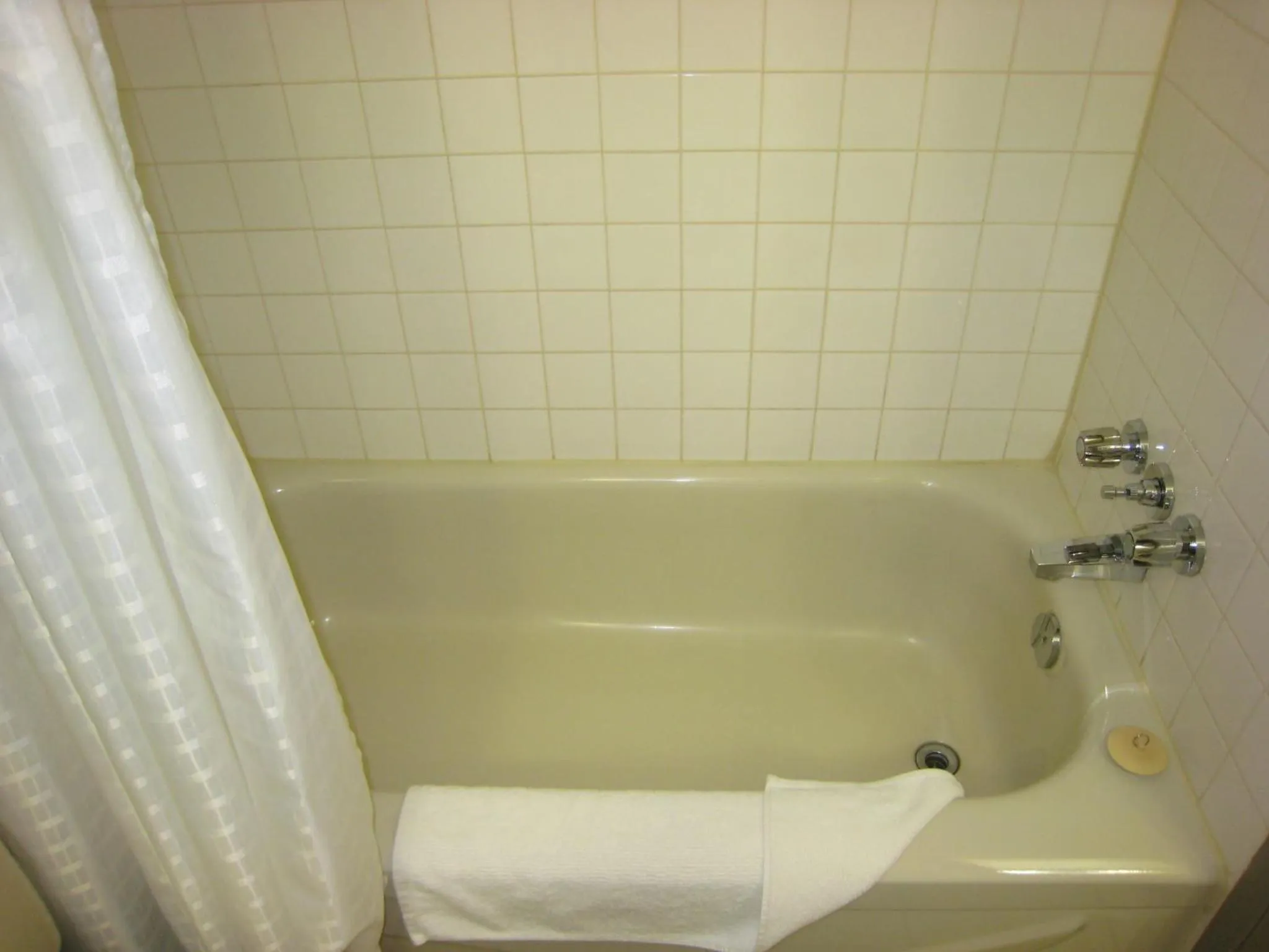 Shower in Heritage Inn Hotel & Convention Centre - Cranbrook