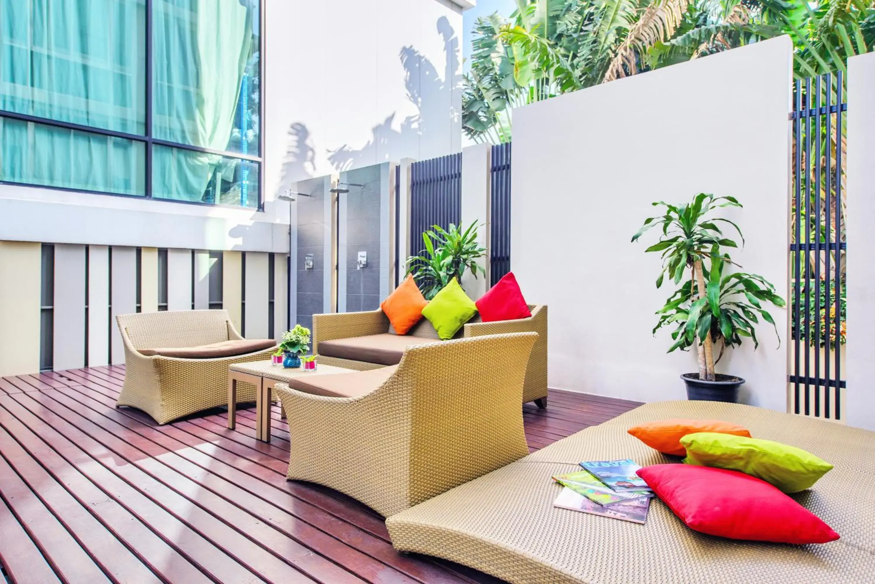 Property building in Mida Hotel Ngamwongwan - SHA Plus Property building in Mida Hotel Ngamwongwan - SHA Plus