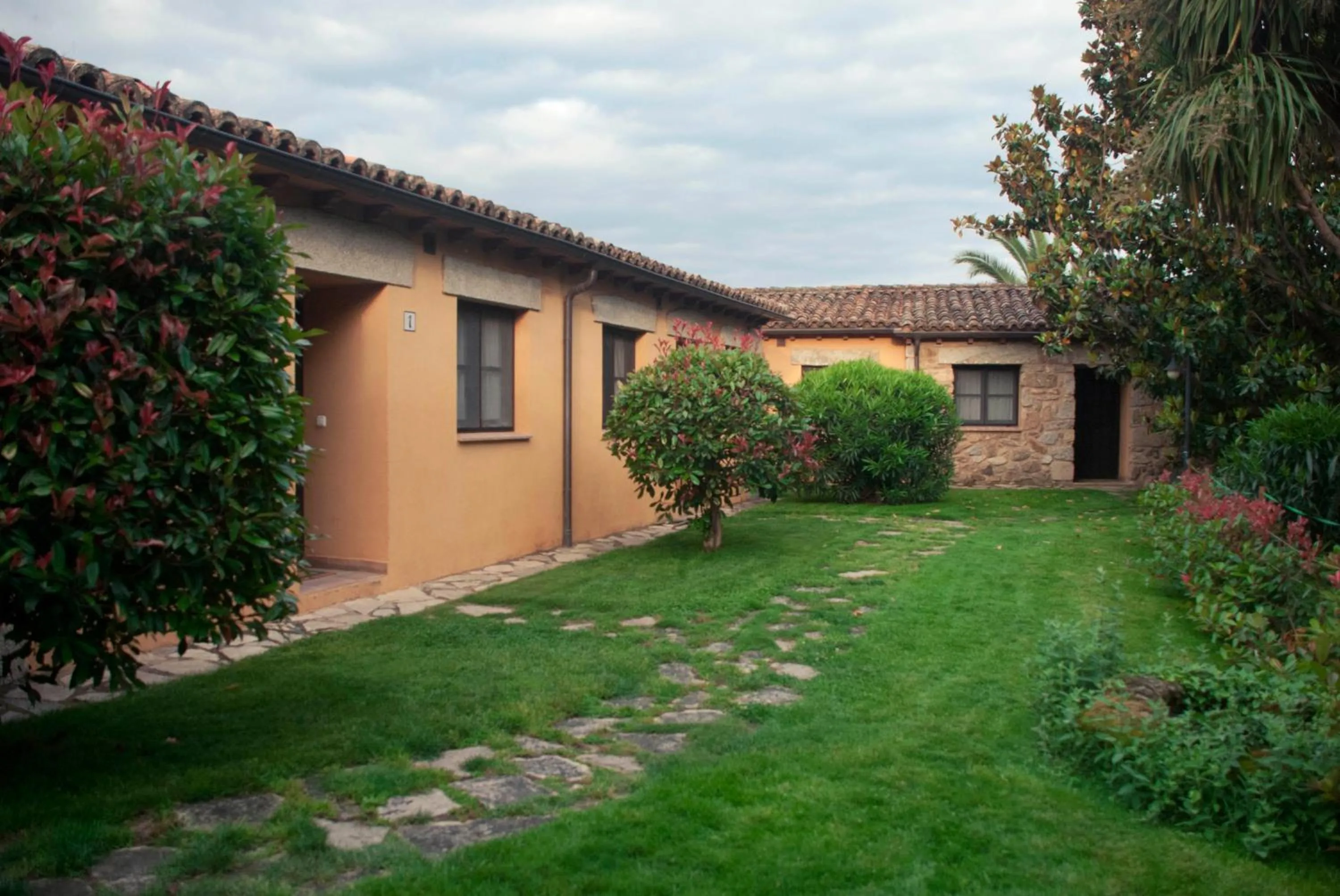 Property building in Apartamentos El Calambuco