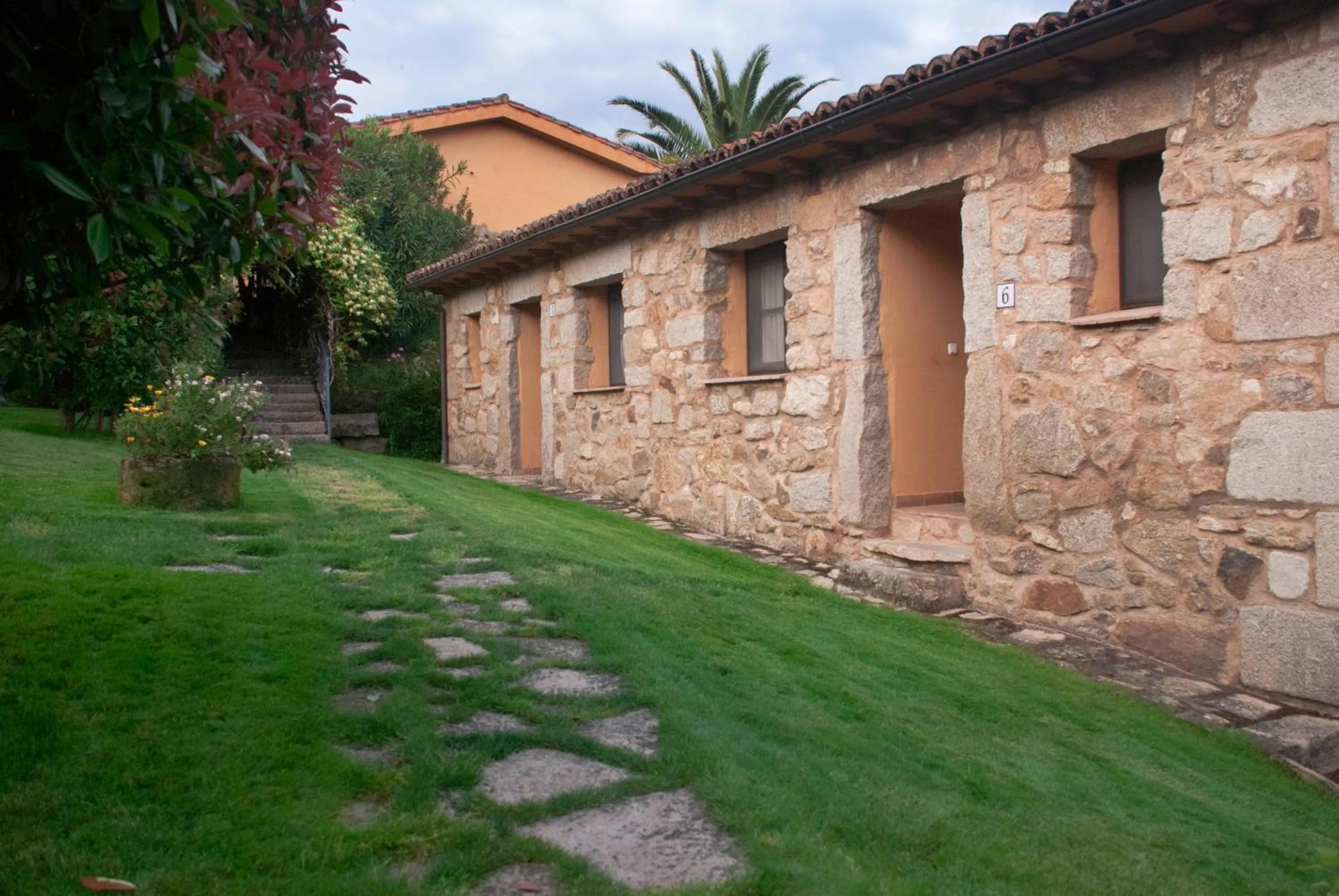 Property building in Apartamentos El Calambuco