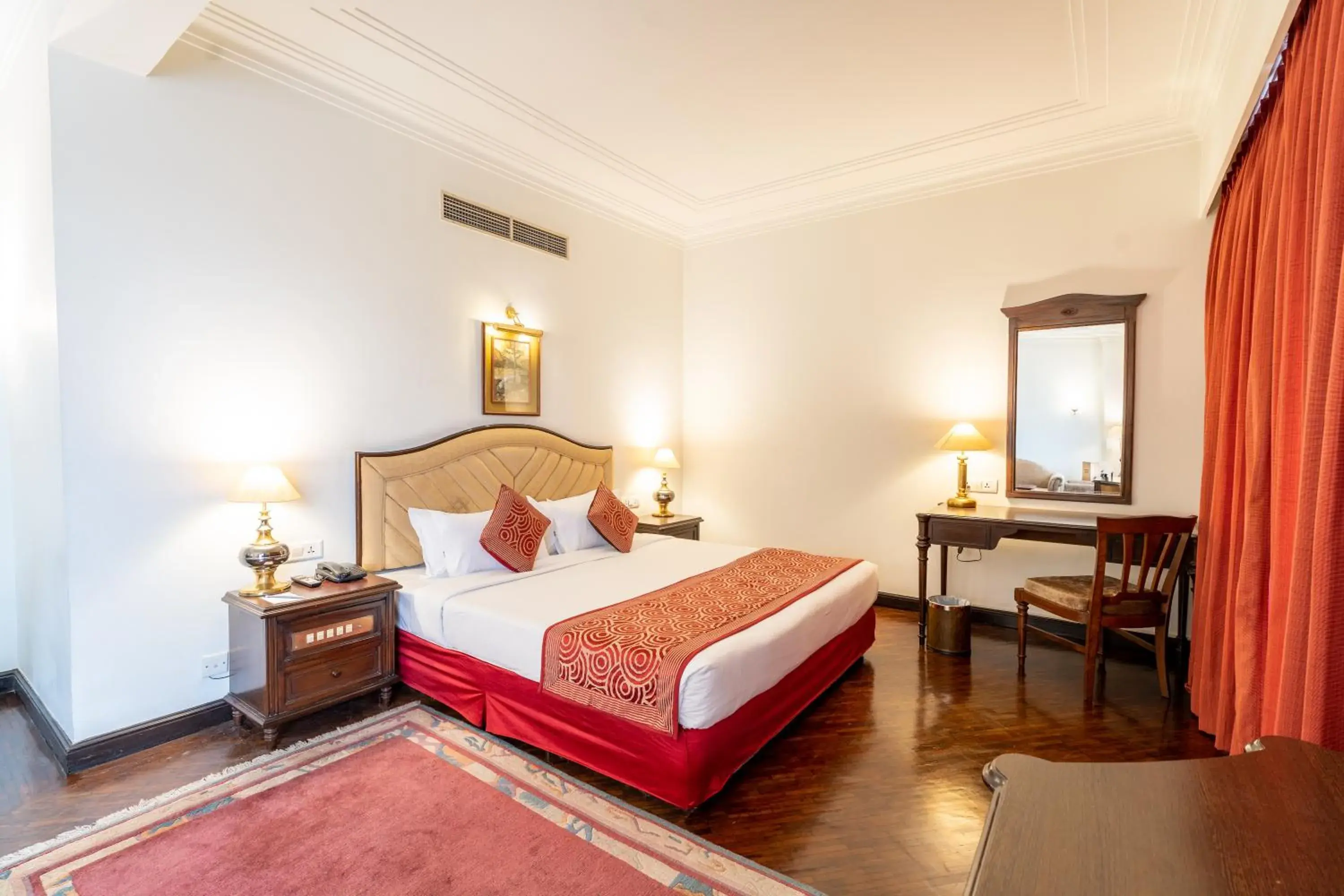 Executive Suite - single occupancy - 15% off on Food and Beverages in Grand Hotel Kathmandu Executive Suite - single occupancy - 15% off on Food and Beverages in Grand Hotel Kathmandu