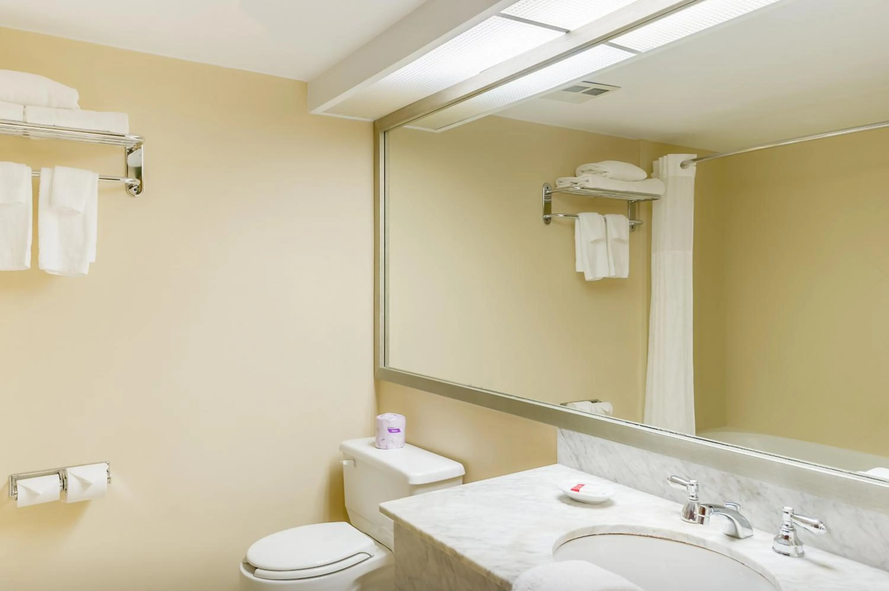 Queen Room with Two Queen Beds - Non-Smoking in TownePlace Suites by Marriott Niagara Falls Canada