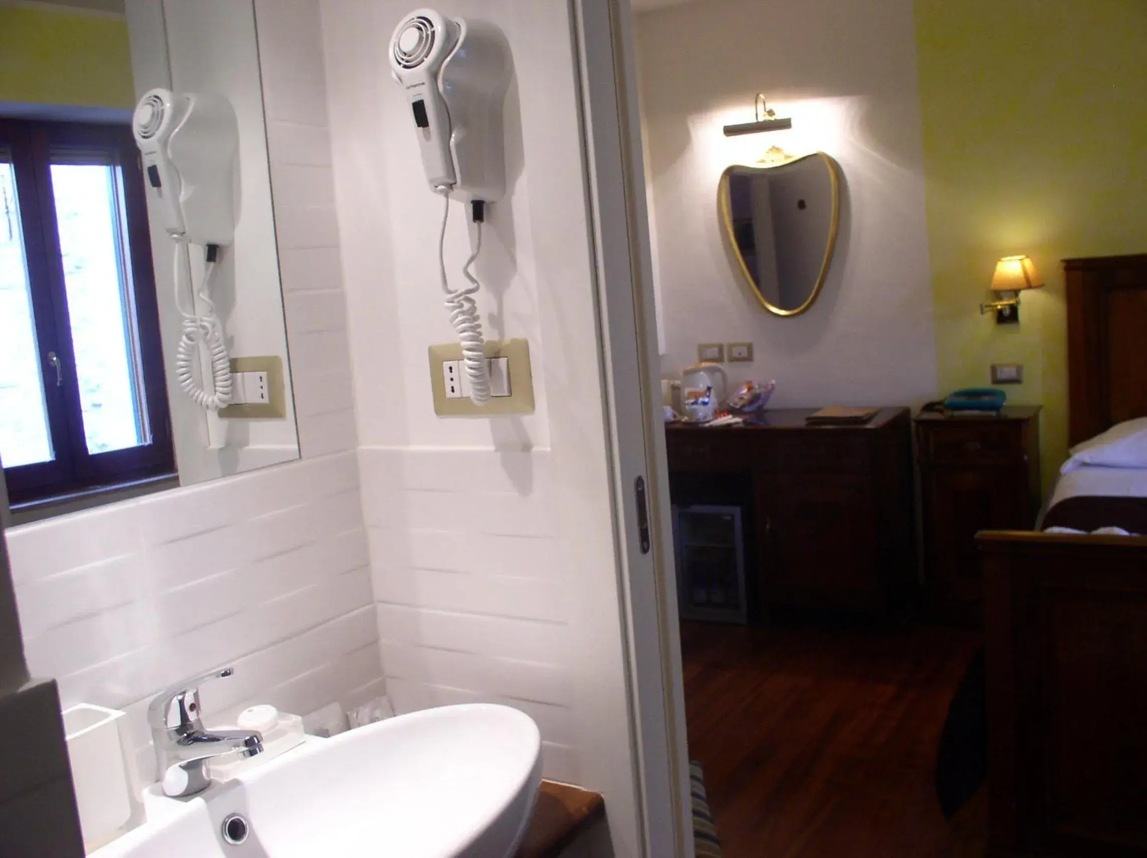 Photo of the whole room, Bathroom in Primavera Mini Hotel