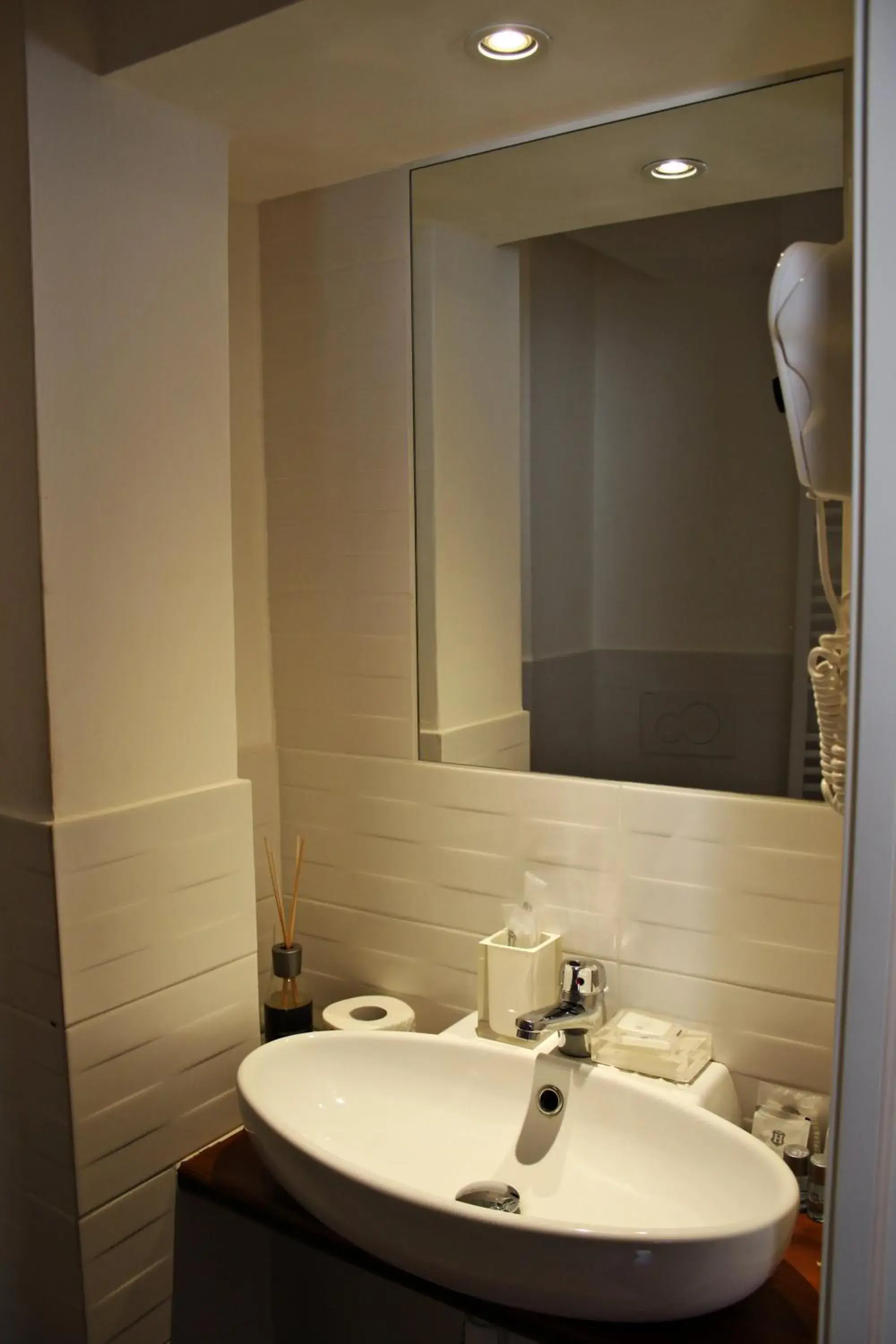 Bathroom in Primavera Mini Hotel