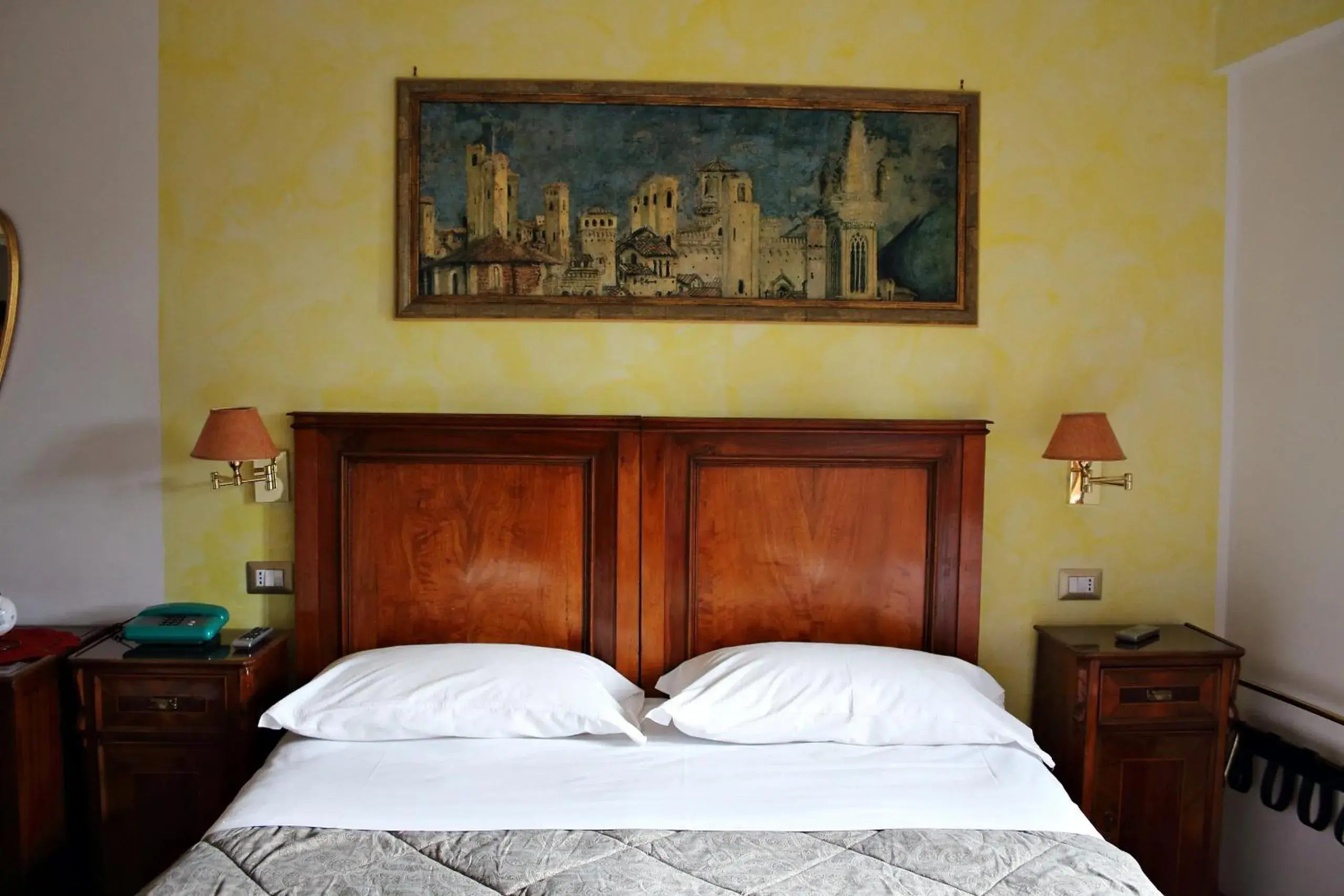 Photo of the whole room, Room Photo in Primavera Mini Hotel