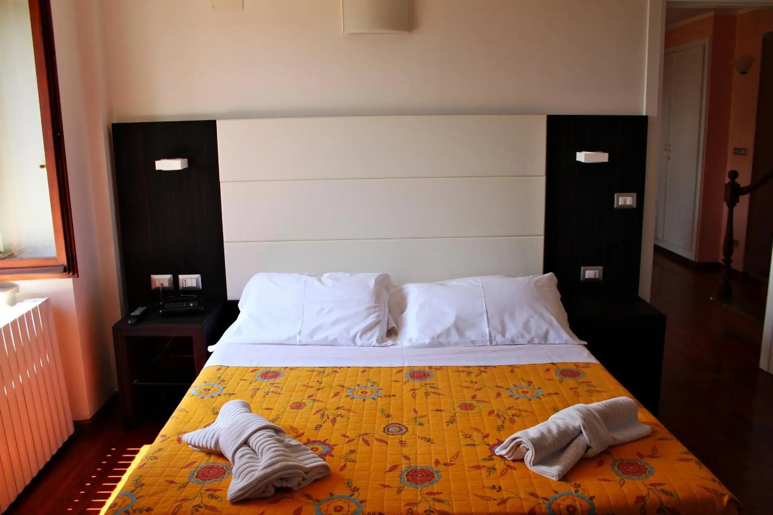 Bedroom, Room Photo in Primavera Mini Hotel