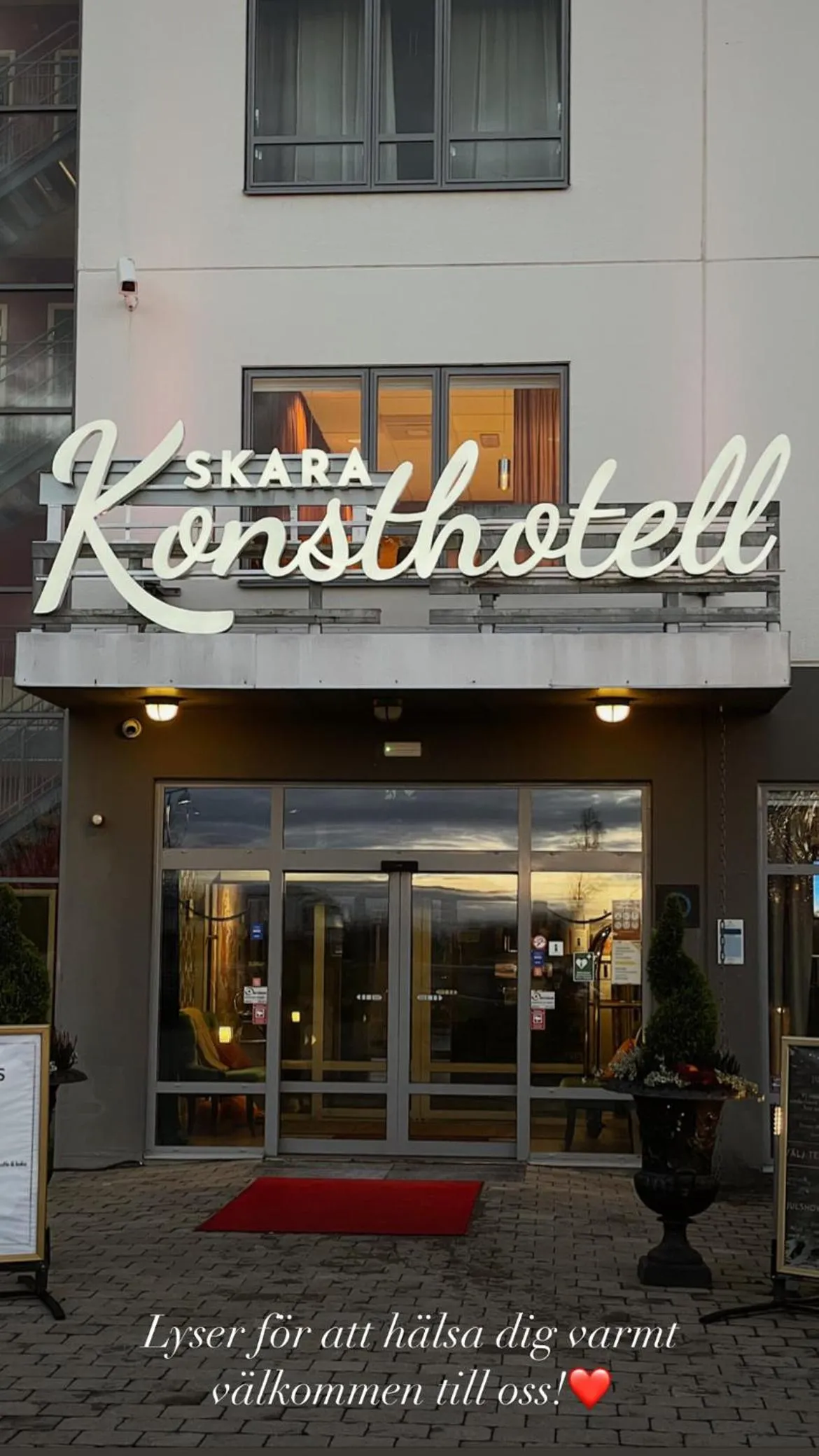 Skara Konsthotell