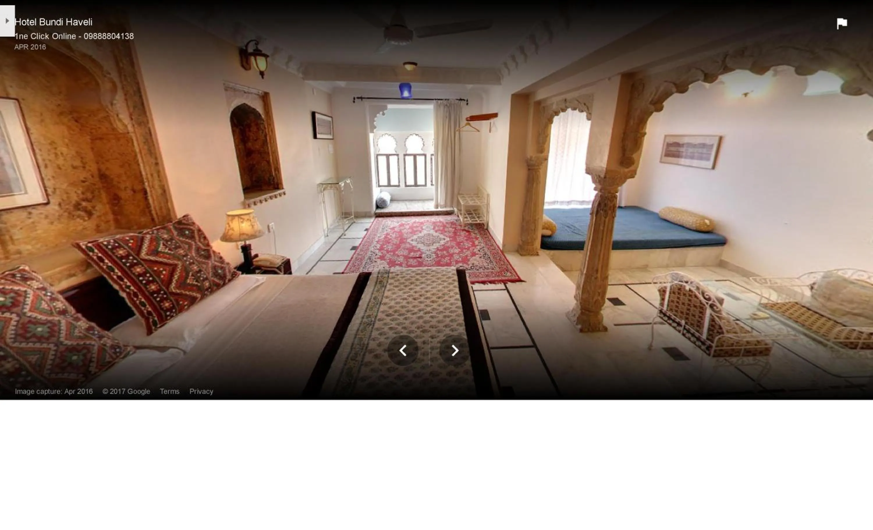 Hotel Bundi Haveli