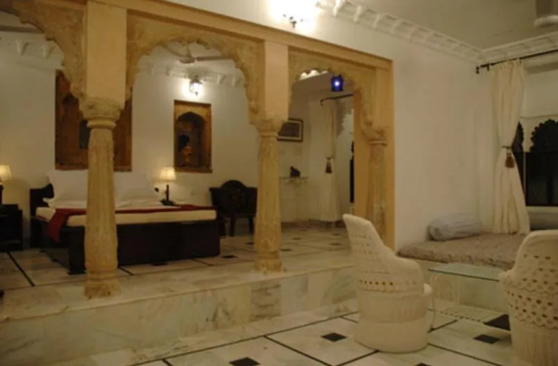 Haveli Suite in Hotel Bundi Haveli
