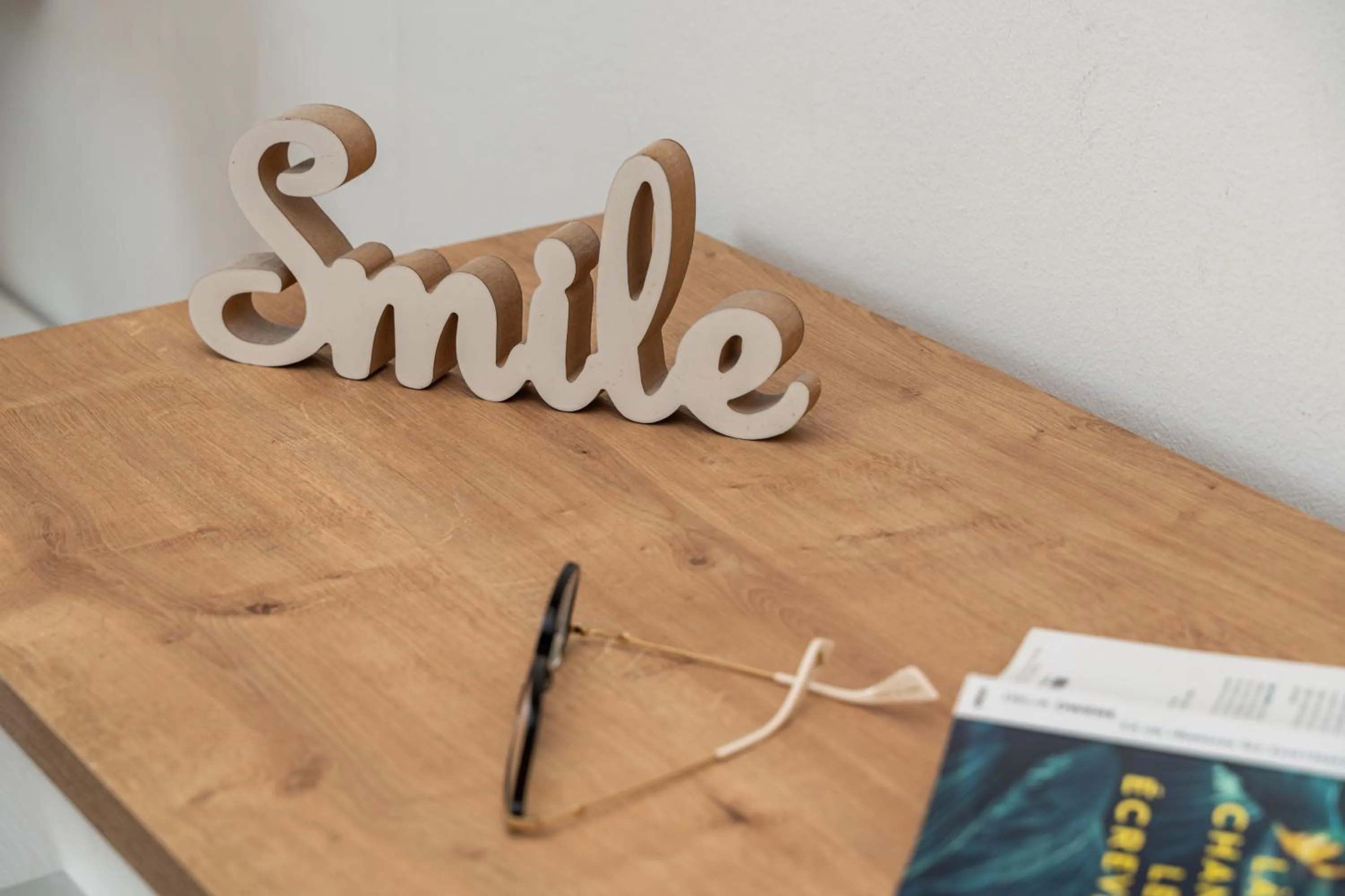 Decorative detail in Apartments and Room Lora