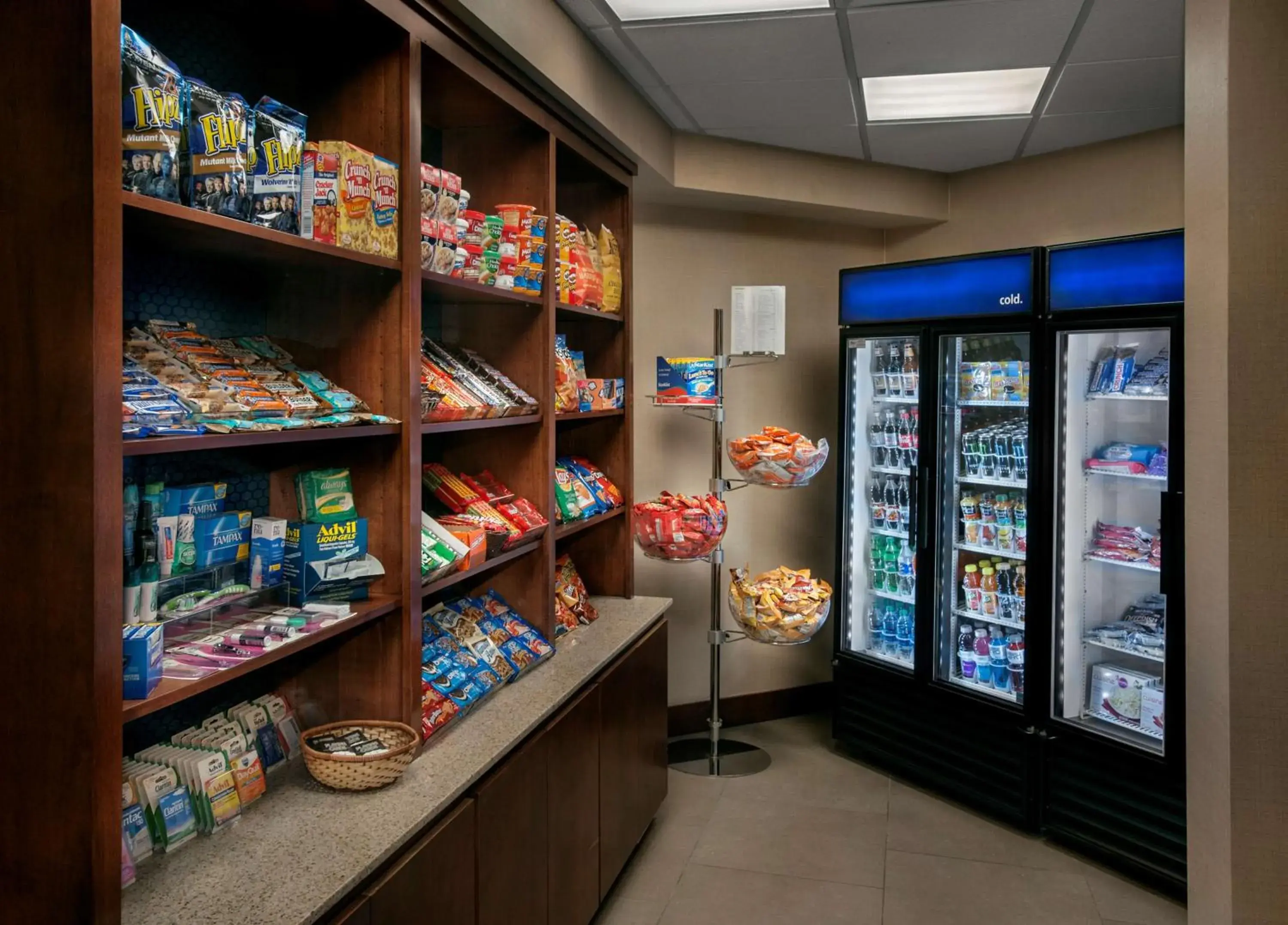 Restaurant/places to eat in Hampton Inn & Suites Milwaukee Downtown Restaurant/places to eat in Hampton Inn & Suites Milwaukee Downtown