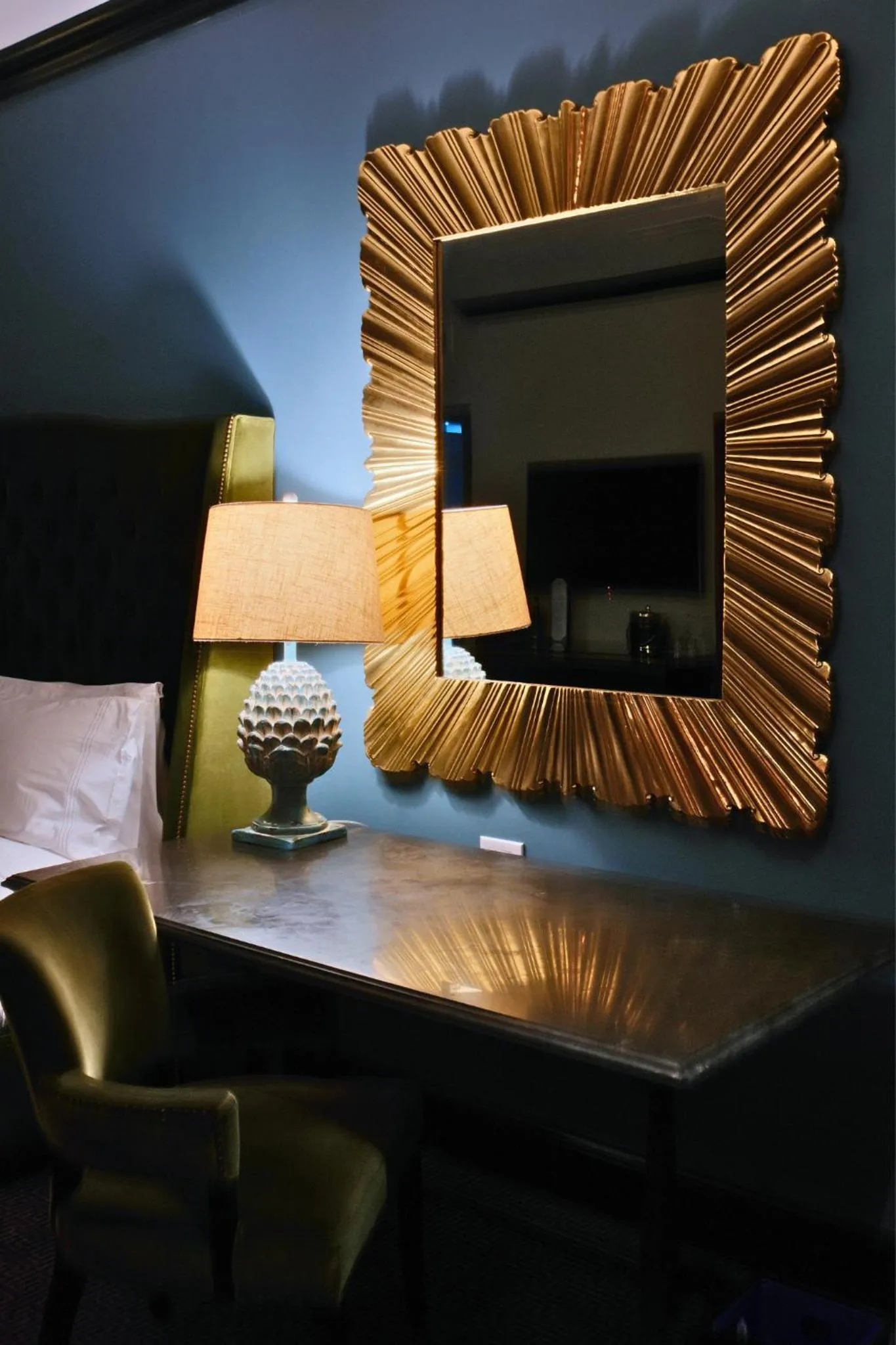 Property building in Hotel ZaZa Austin